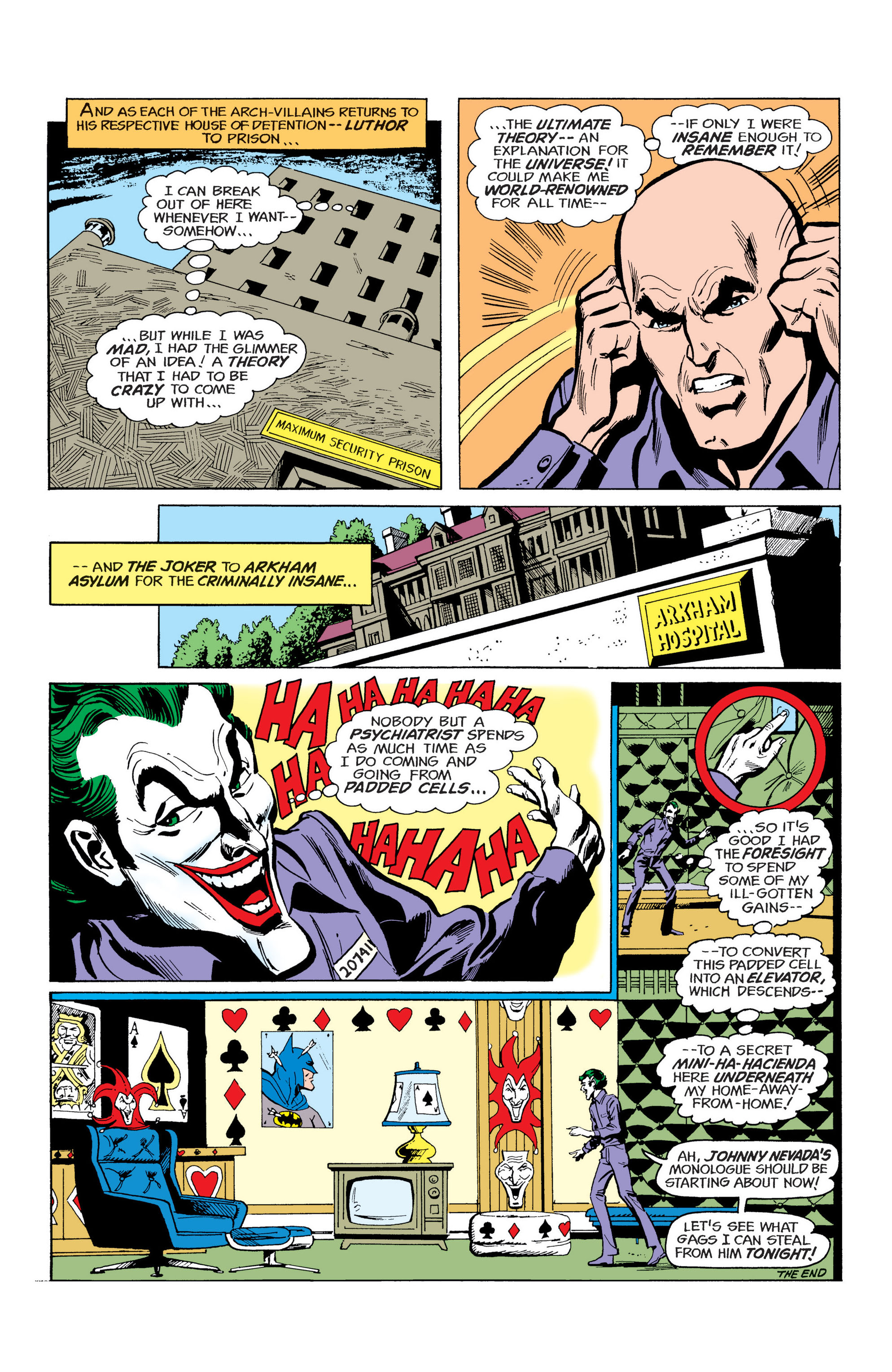 The Joker (1975-1976 + 2019) issue 7 - Page 19