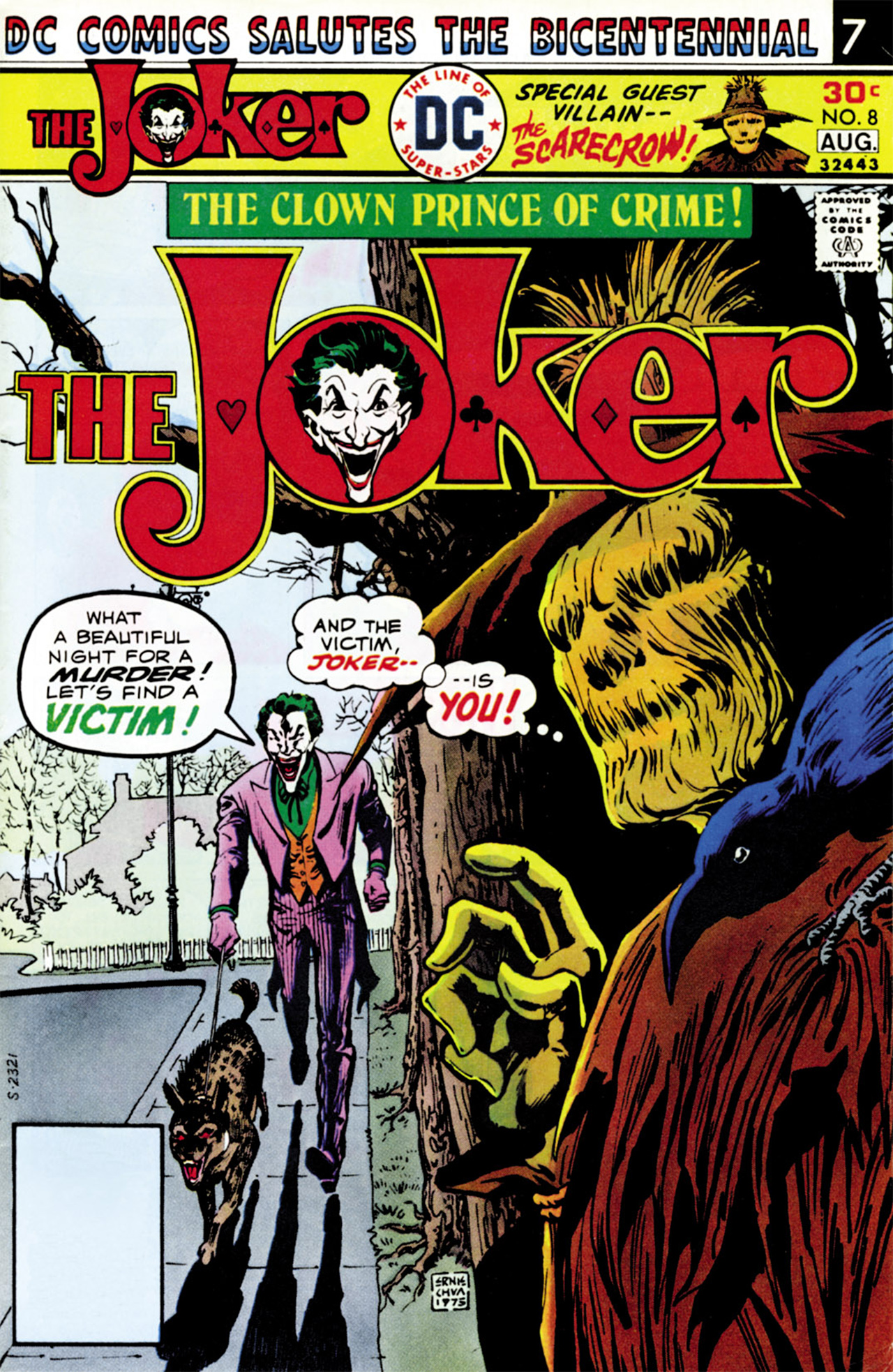 The Joker (1975-1976 + 2019): Chapter 8 - Page 1