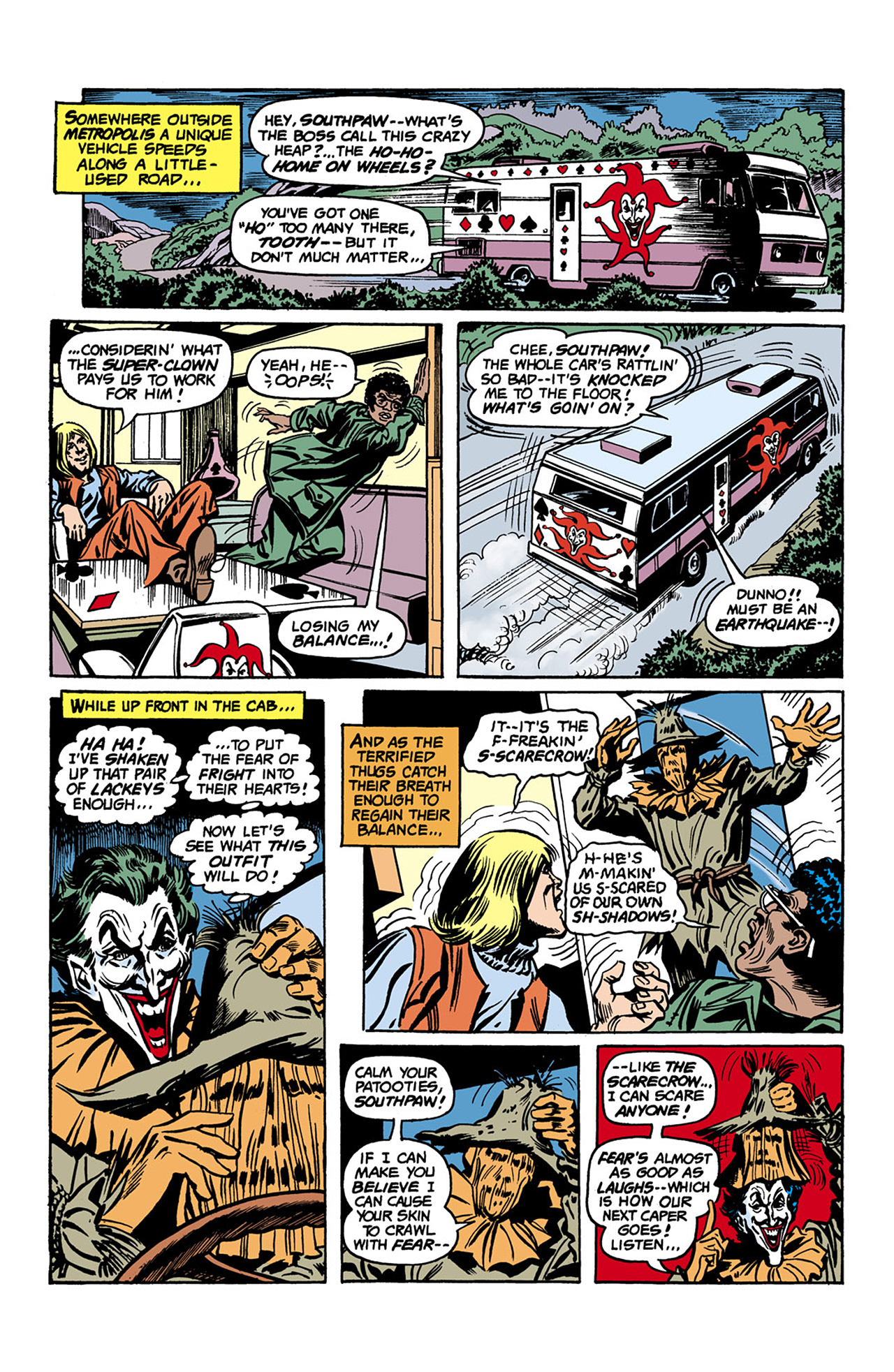 The Joker (1975-1976 + 2019): Chapter 8 - Page 3