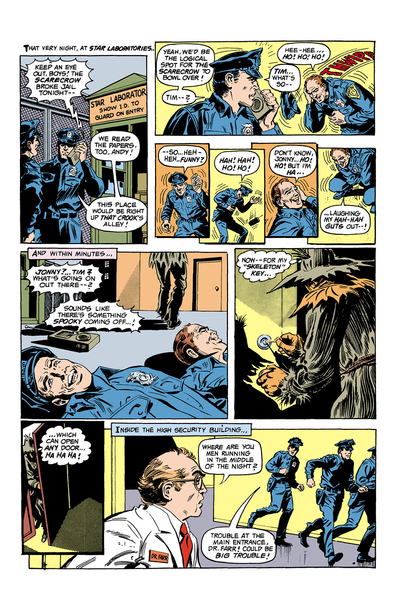 The Joker (1975-1976 + 2019): Chapter 8 - Page 4