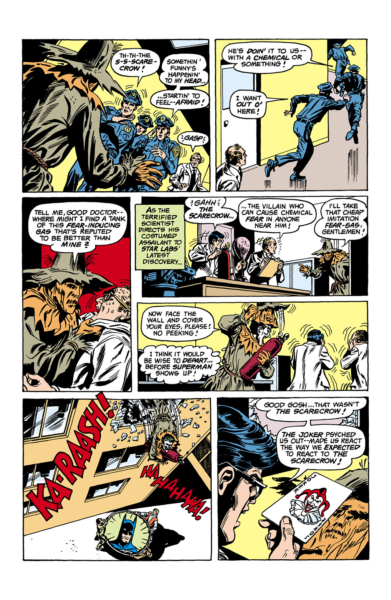 The Joker (1975-1976 + 2019): Chapter 8 - Page 5