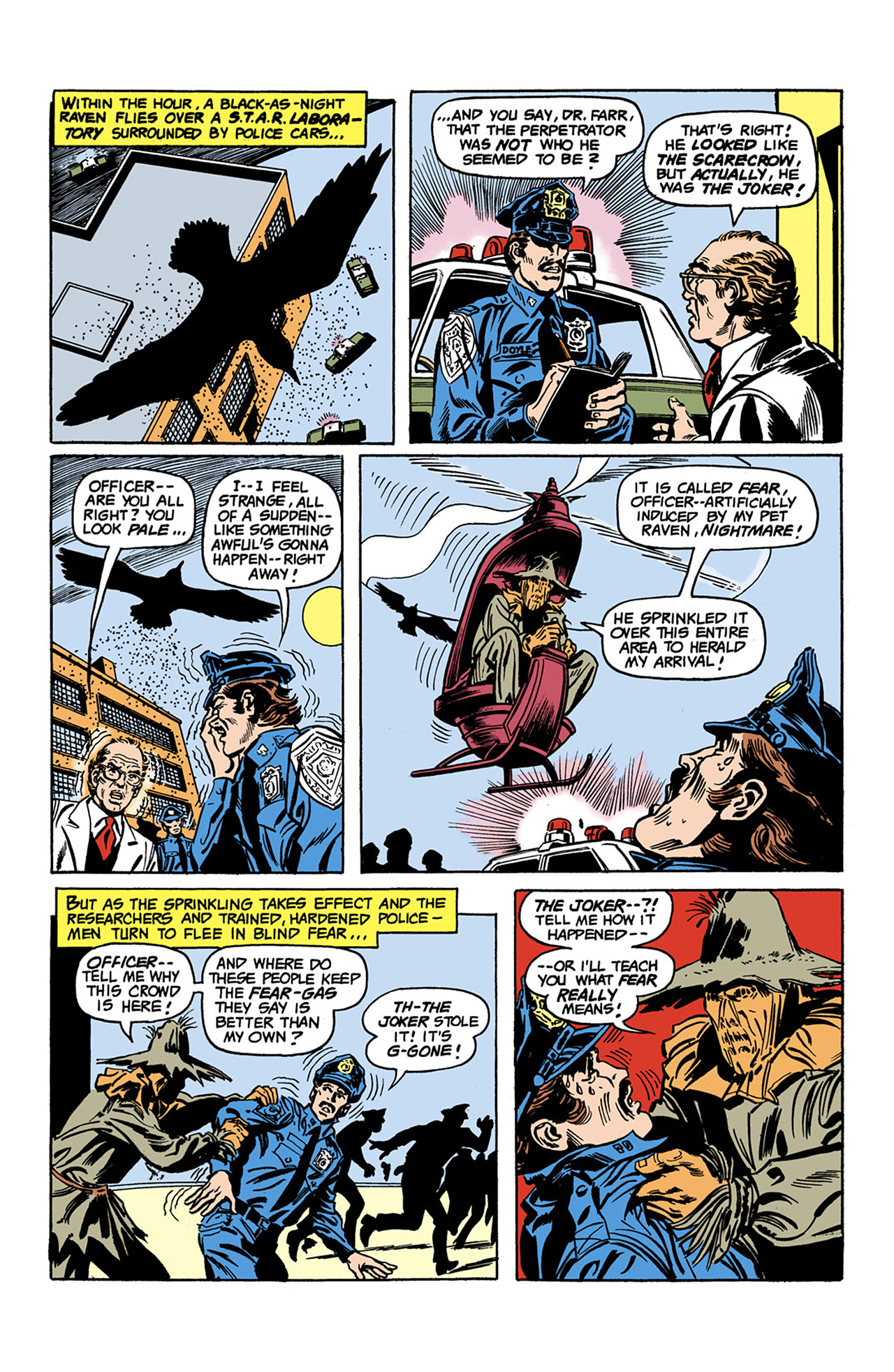 The Joker (1975-1976 + 2019) issue 8 - Page 6