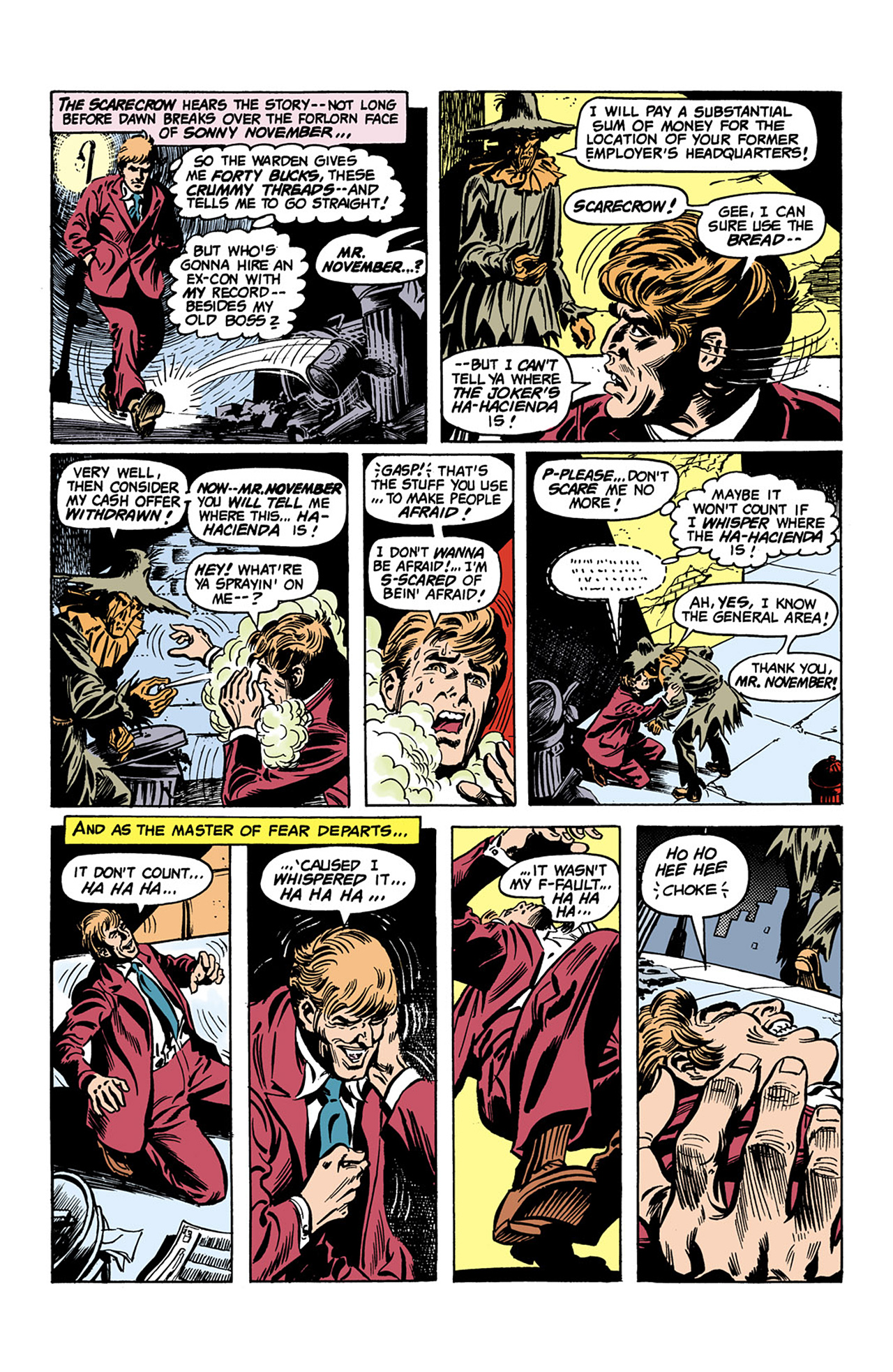 The Joker (1975-1976 + 2019) issue 8 - Page 7