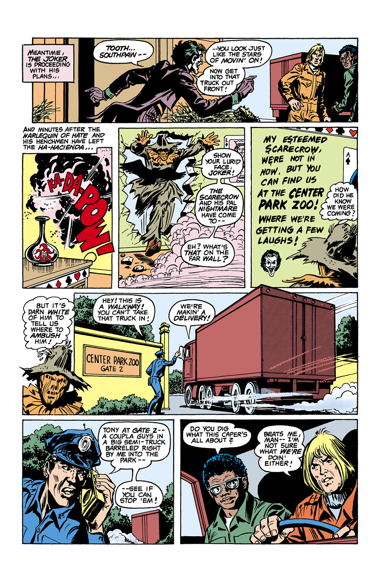 The Joker (1975-1976 + 2019) issue 8 - Page 10