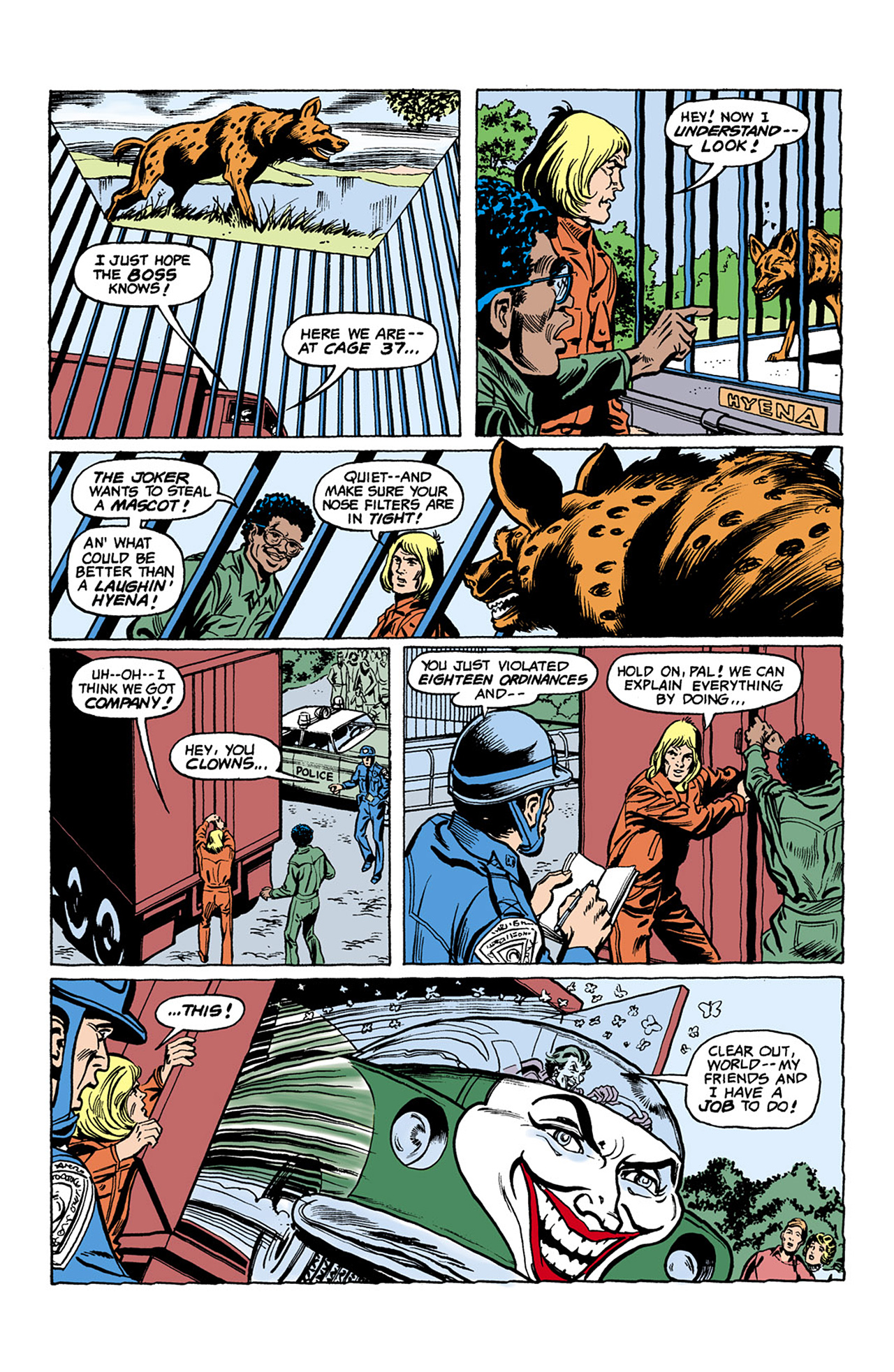 The Joker (1975-1976 + 2019) issue 8 - Page 11