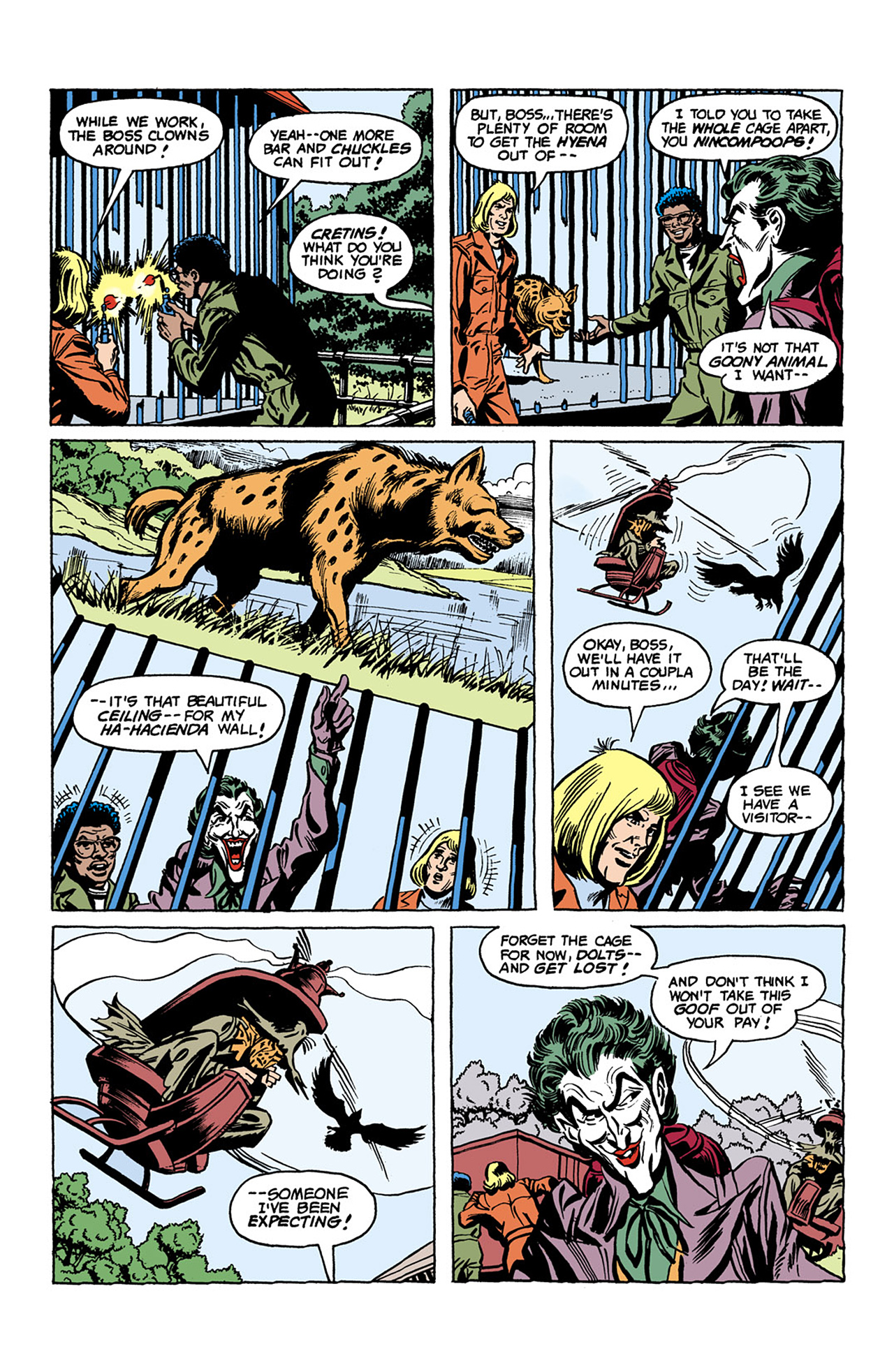 The Joker (1975-1976 + 2019) issue 8 - Page 13