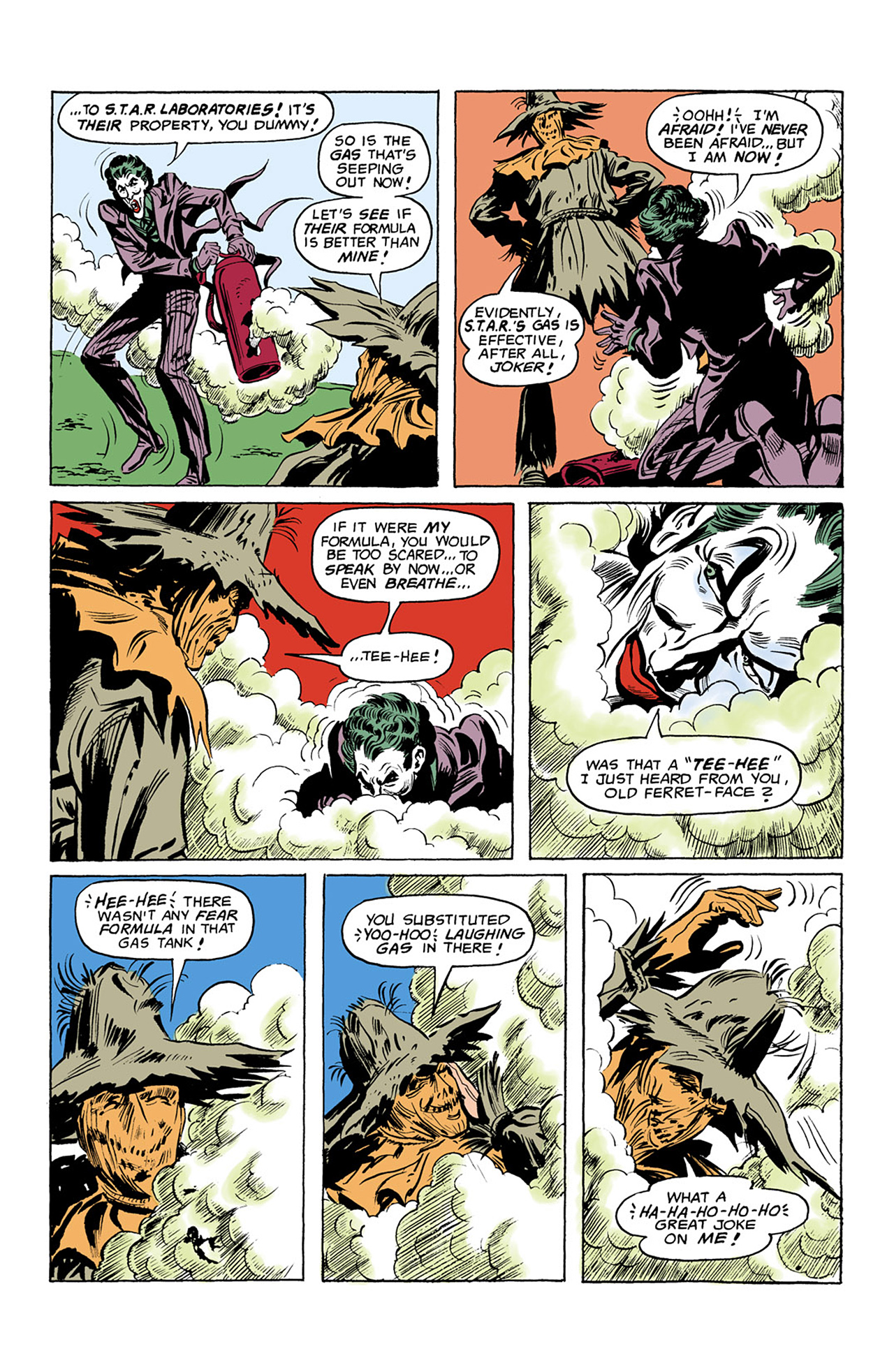 The Joker (1975-1976 + 2019) issue 8 - Page 17