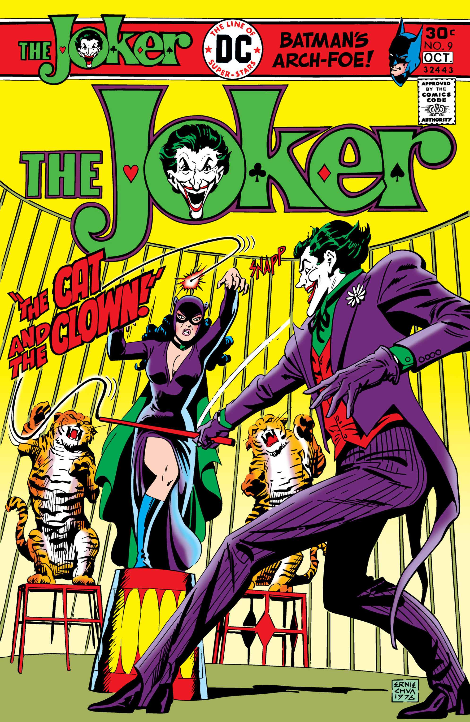 The Joker (1975-1976 + 2019): Chapter 9 - Page 1