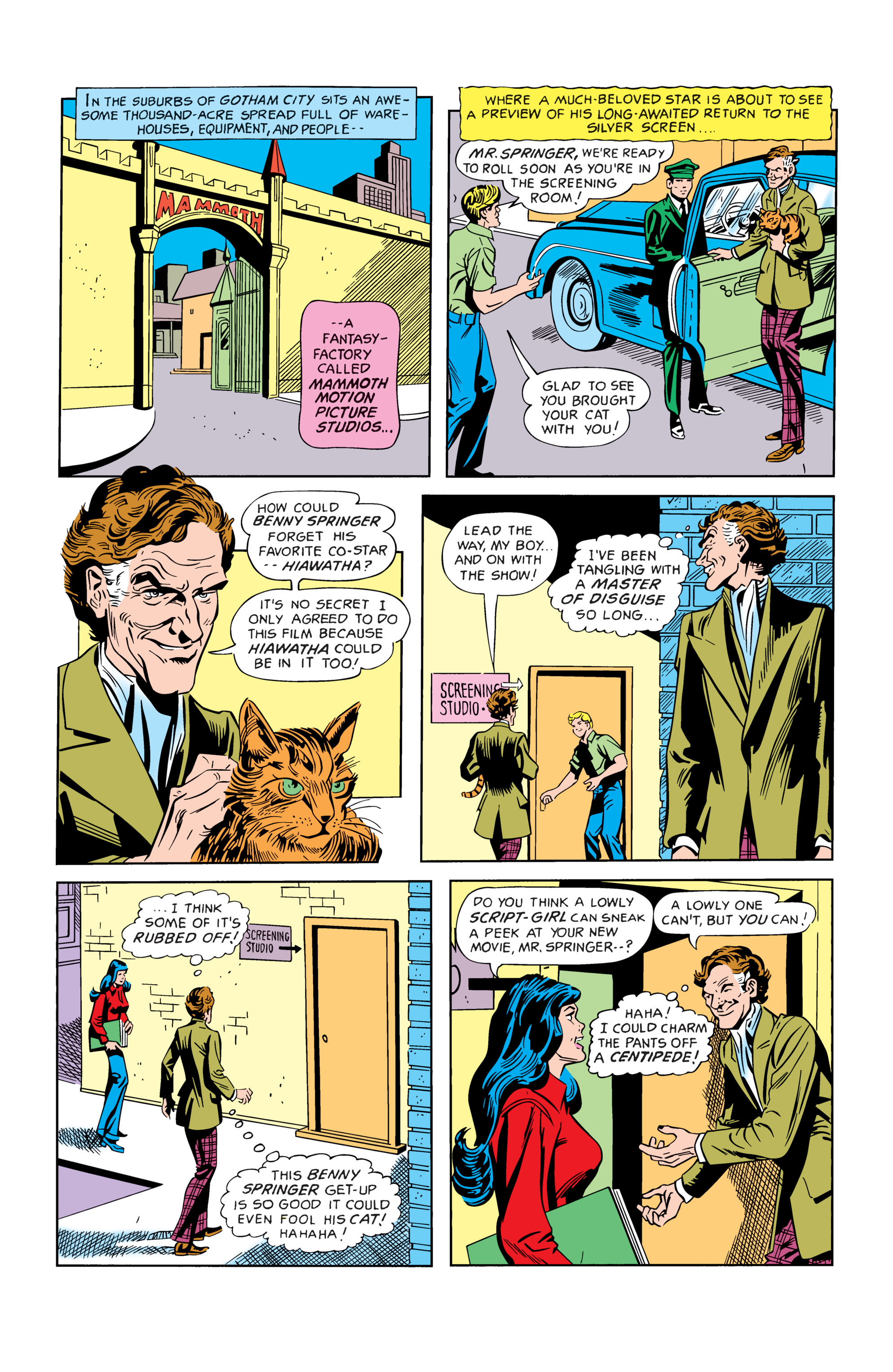The Joker (1975-1976 + 2019): Chapter 9 - Page 3
