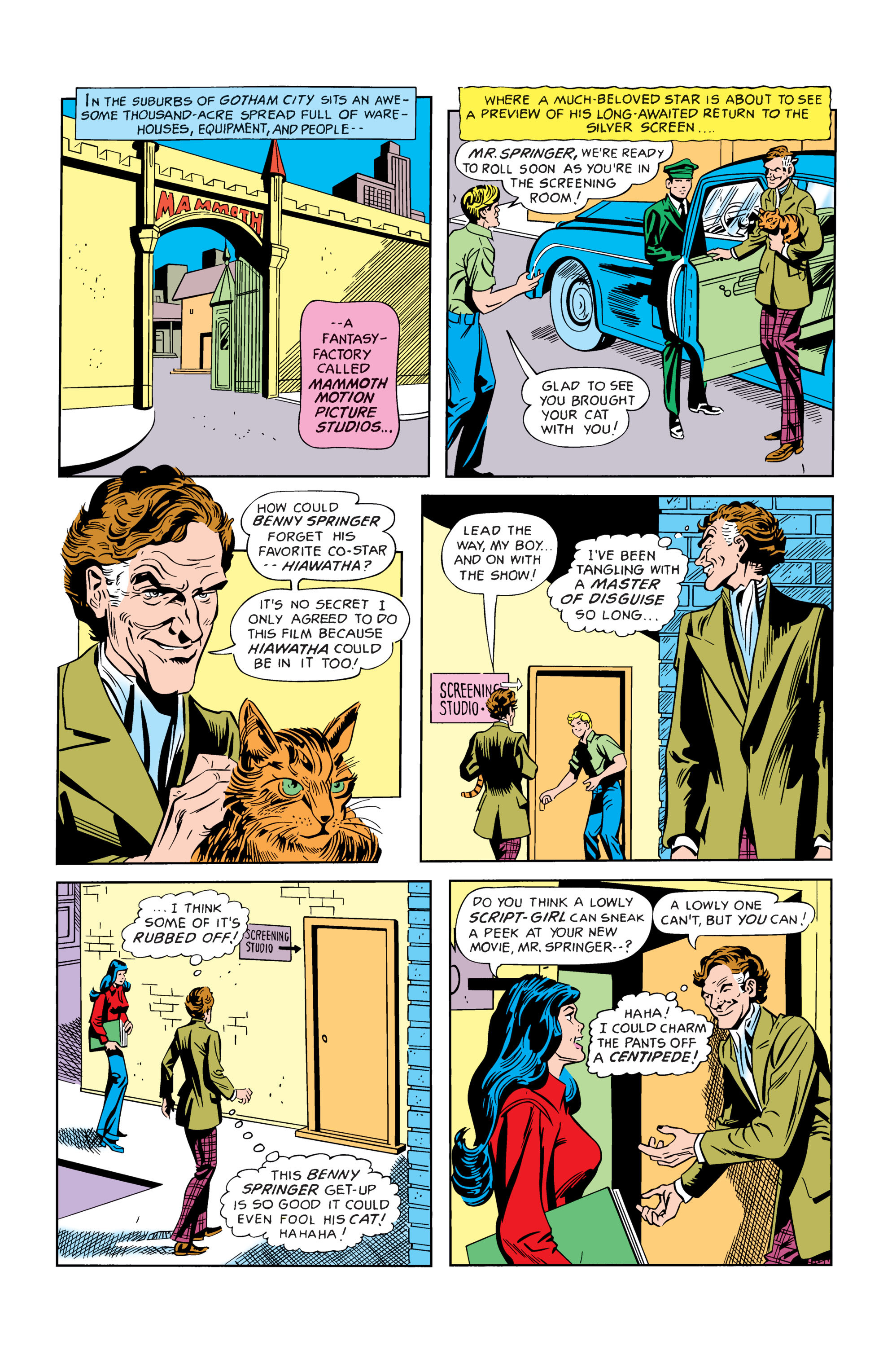 The Joker (1975-1976 + 2019) issue 9 - Page 3