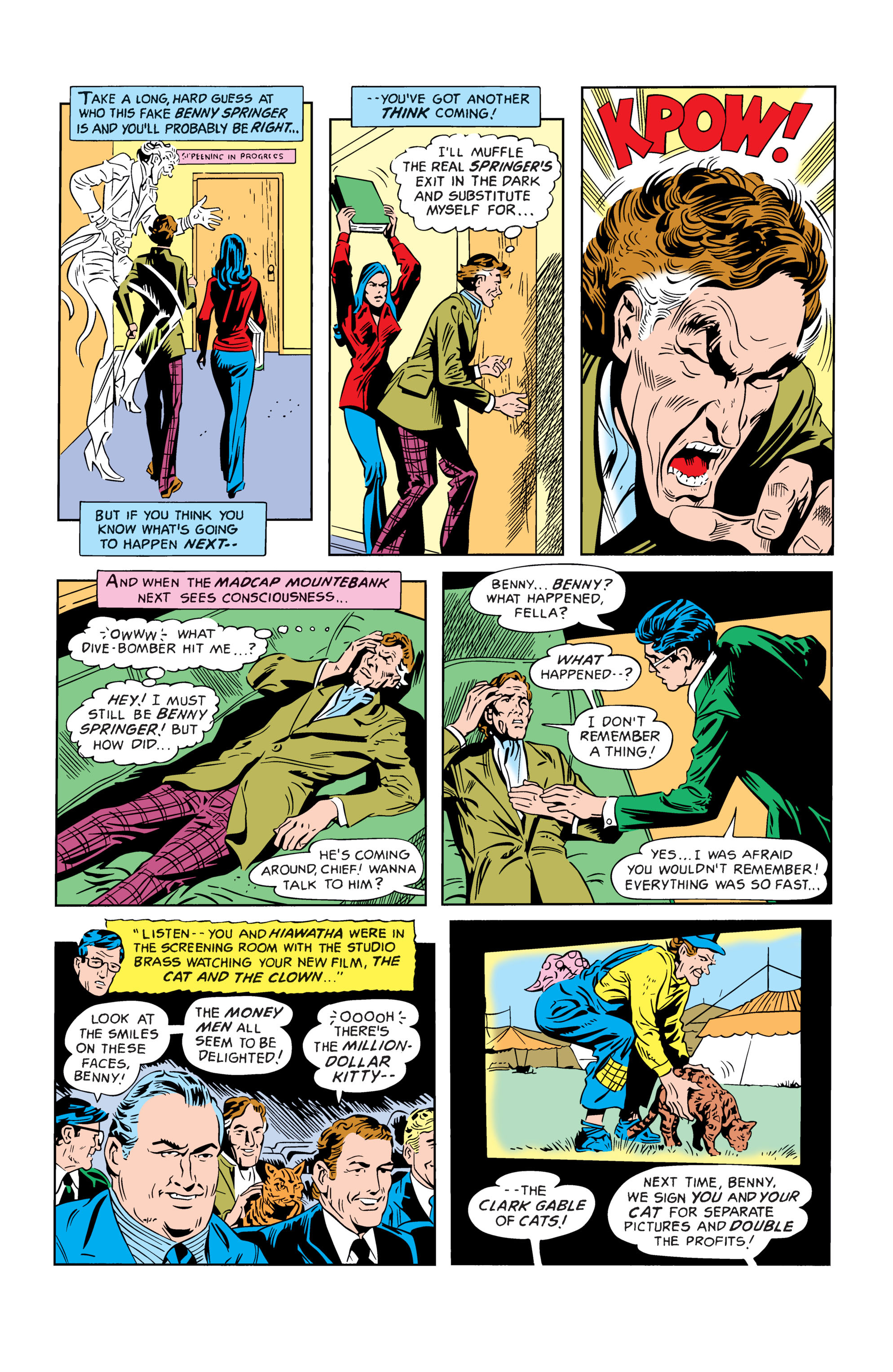 The Joker (1975-1976 + 2019) issue 9 - Page 4