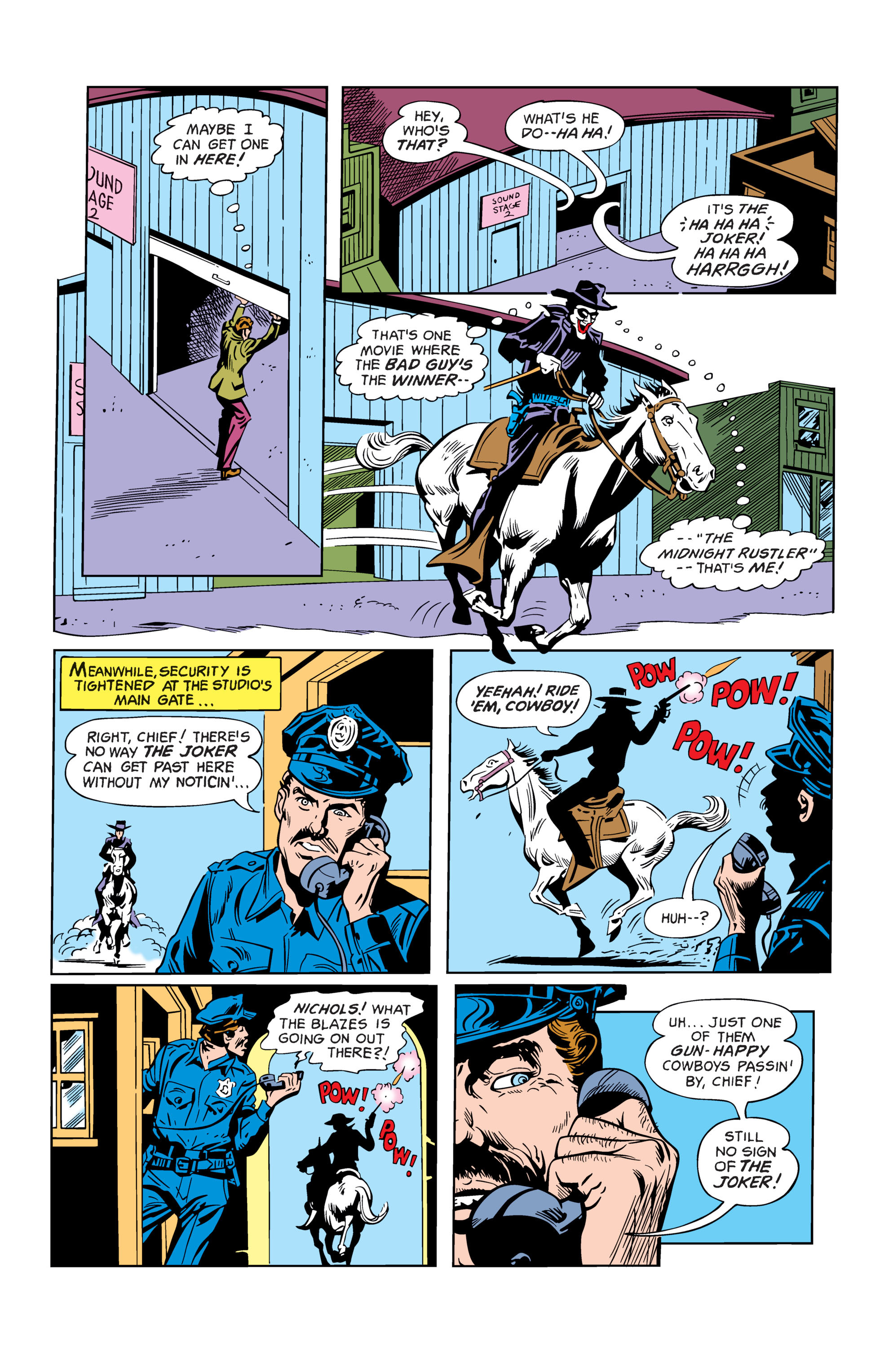 The Joker (1975-1976 + 2019) issue 9 - Page 7