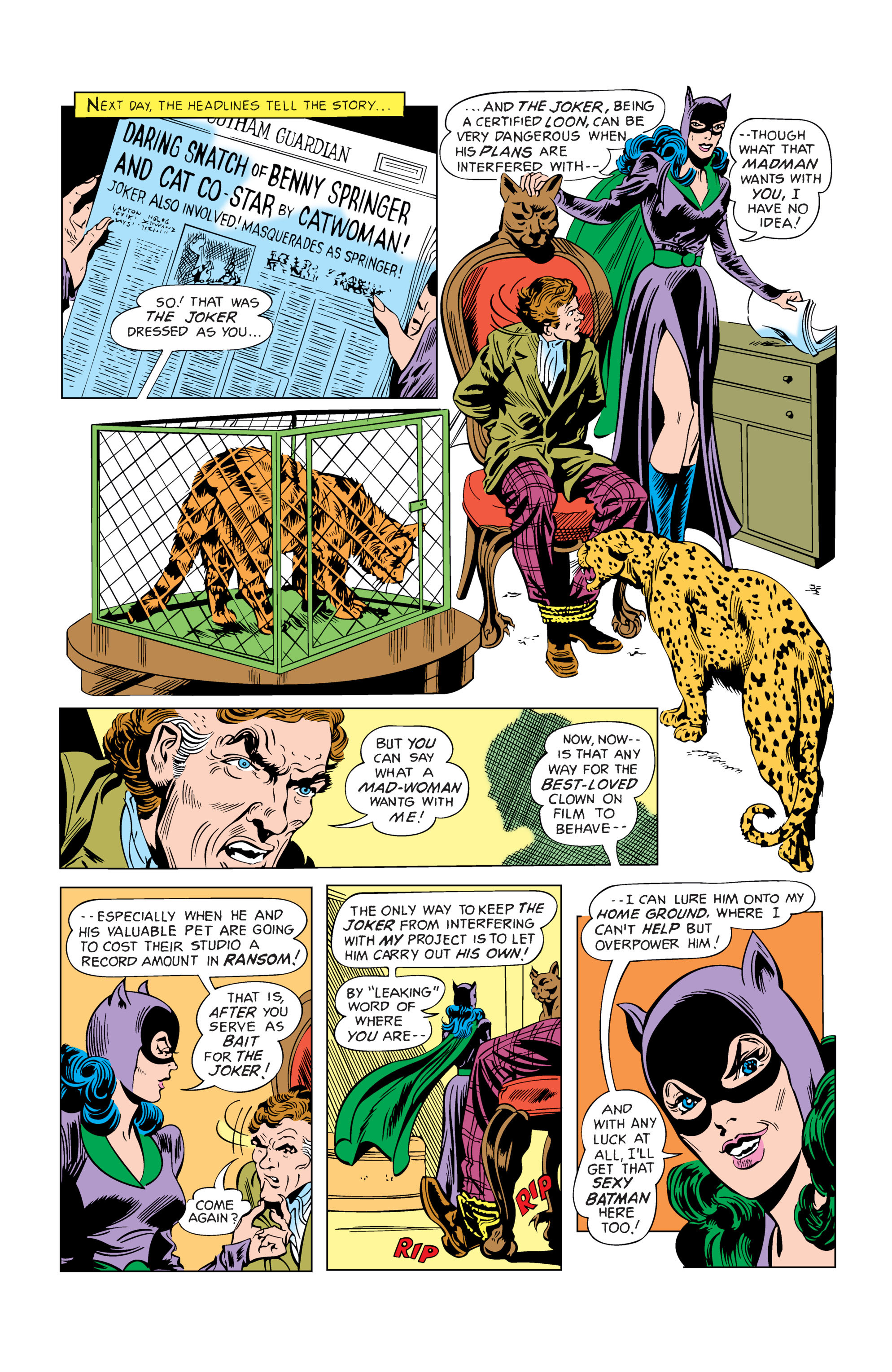 The Joker (1975-1976 + 2019) issue 9 - Page 8