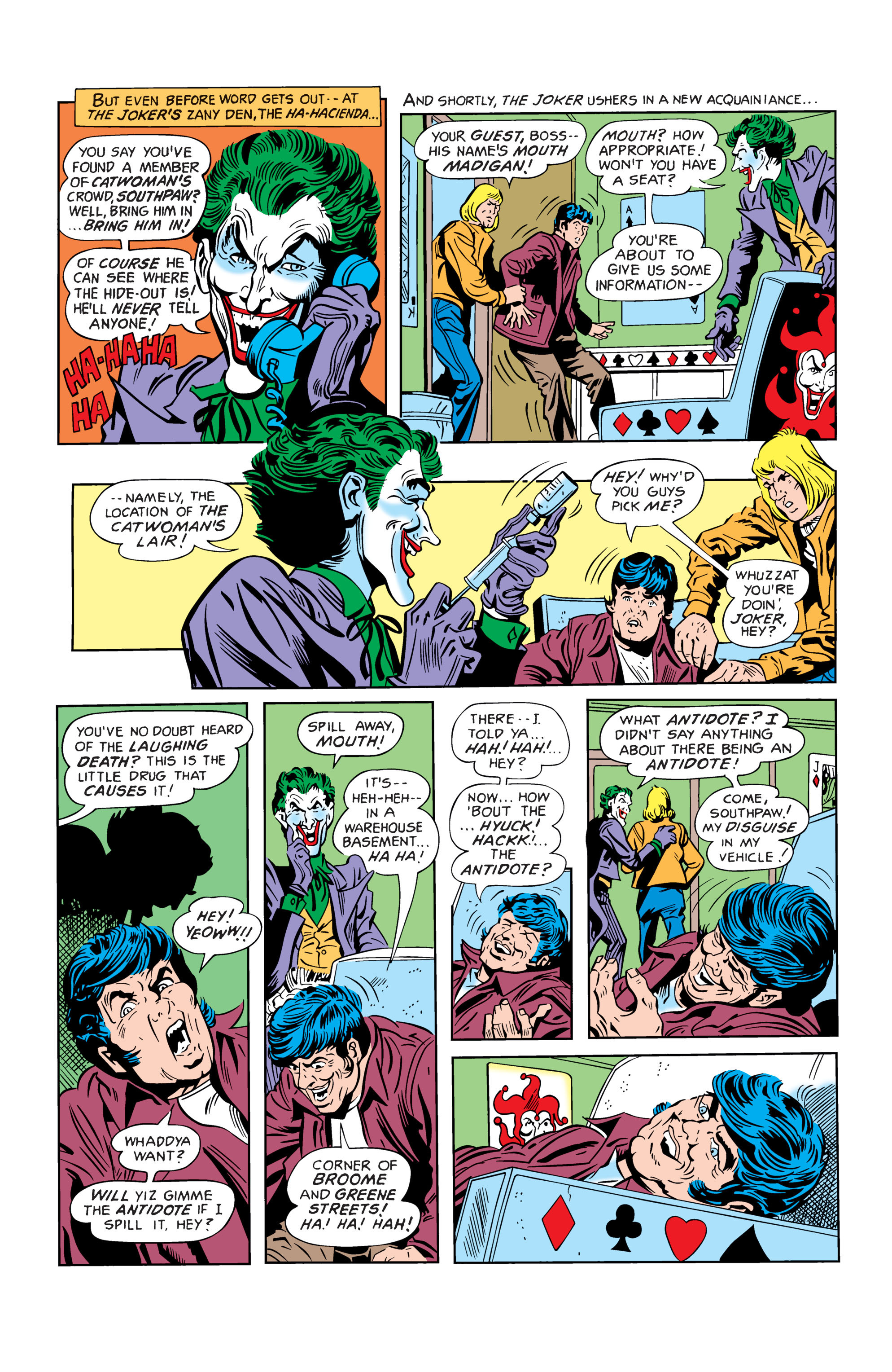 The Joker (1975-1976 + 2019) issue 9 - Page 9