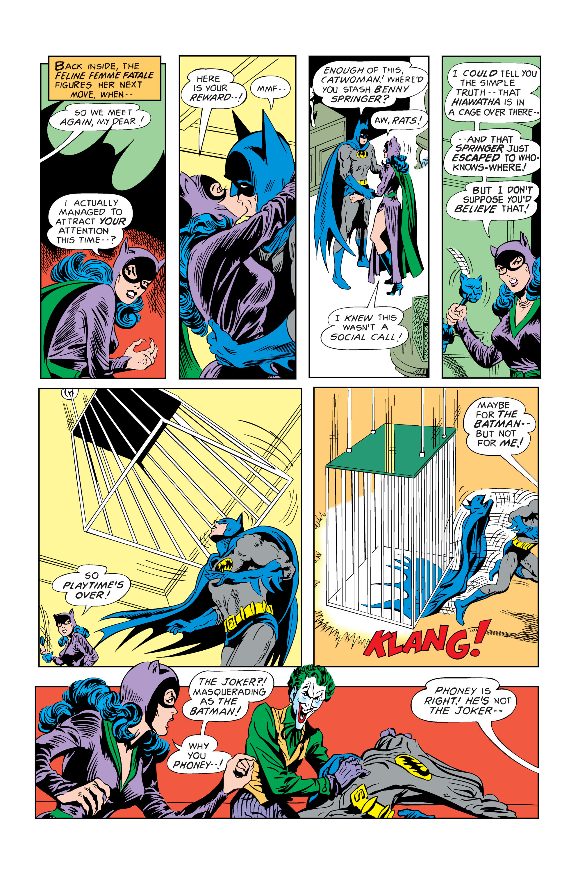 The Joker (1975-1976 + 2019) issue 9 - Page 11