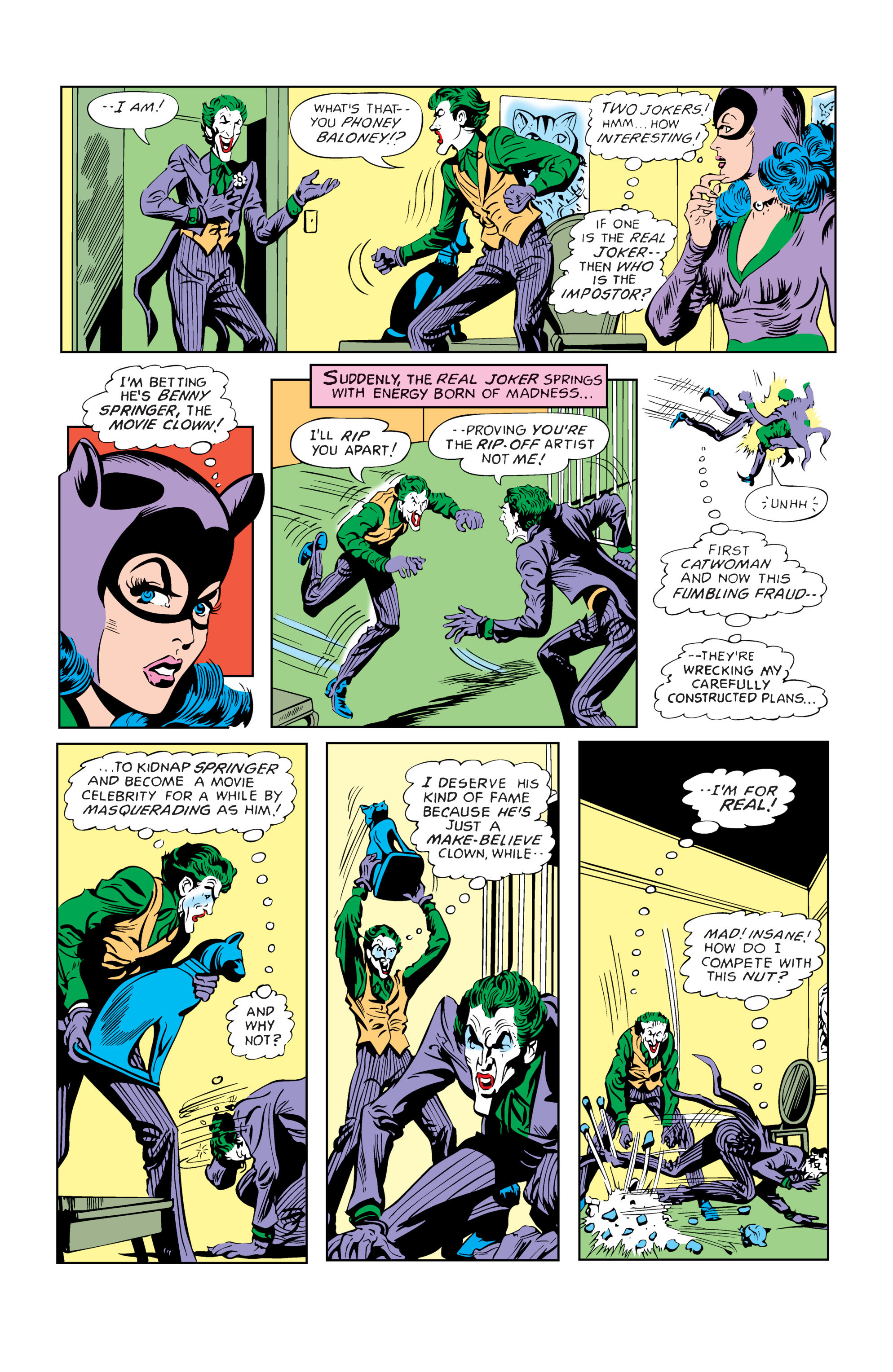 The Joker (1975-1976 + 2019) issue 9 - Page 12