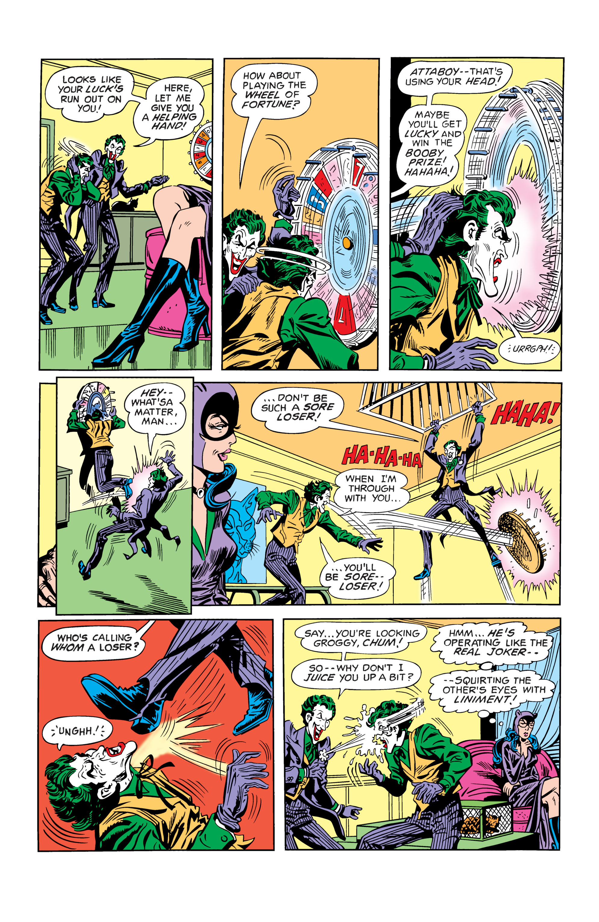 The Joker (1975-1976 + 2019) issue 9 - Page 15