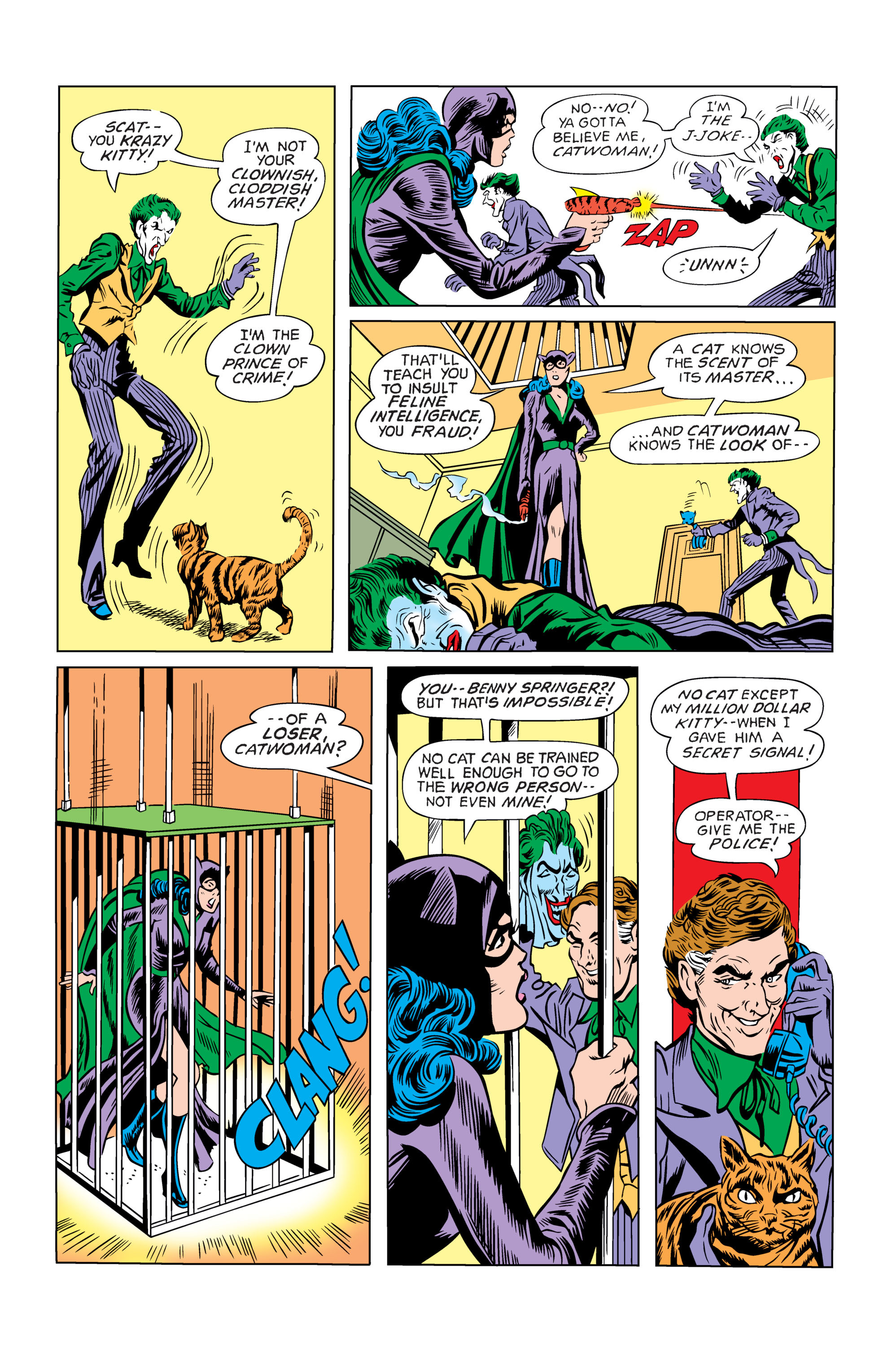 The Joker (1975-1976 + 2019) issue 9 - Page 17