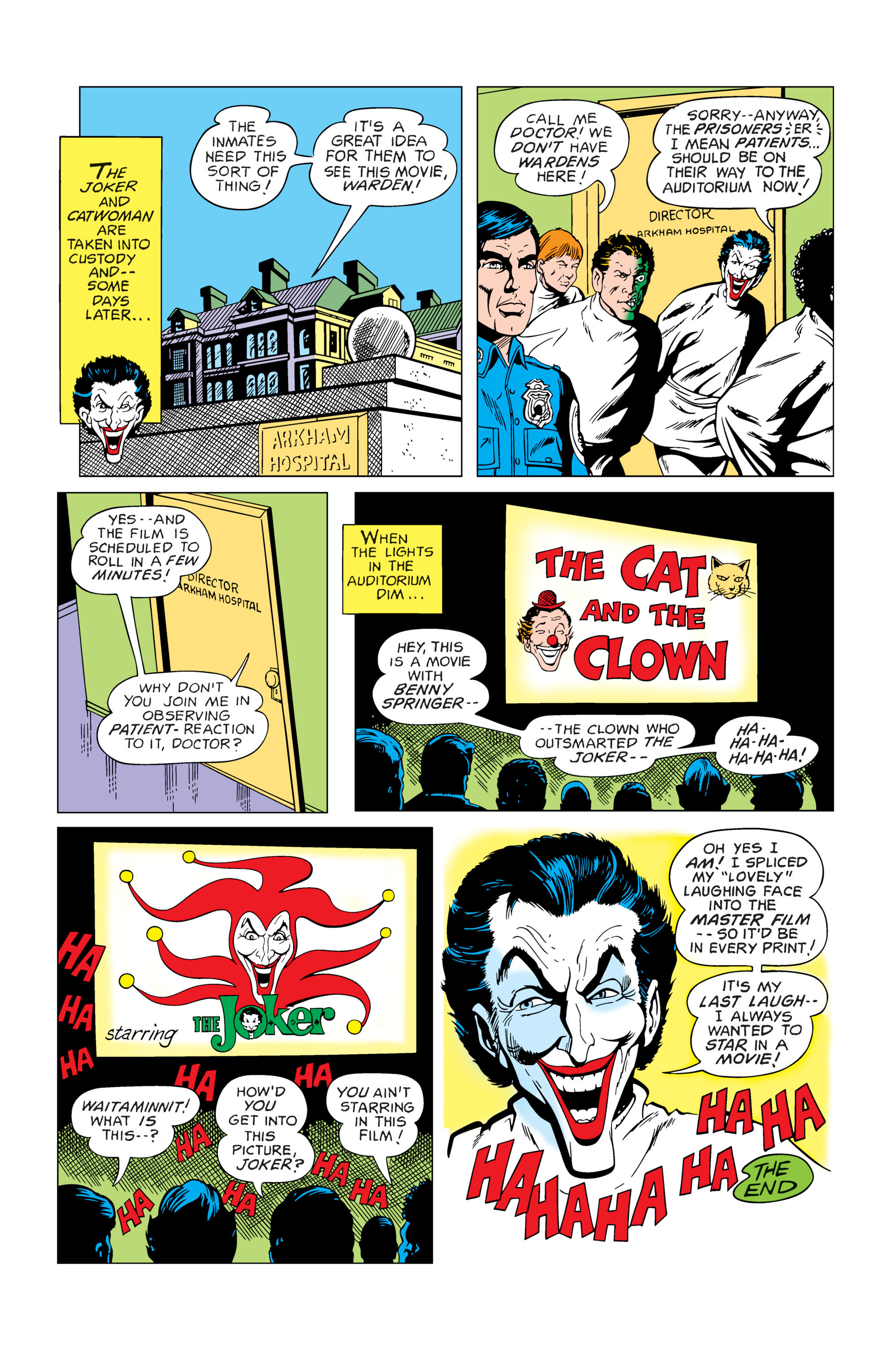 The Joker (1975-1976 + 2019) issue 9 - Page 18