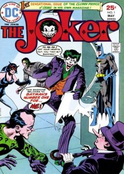 The Joker (1975-1976 + 2019)