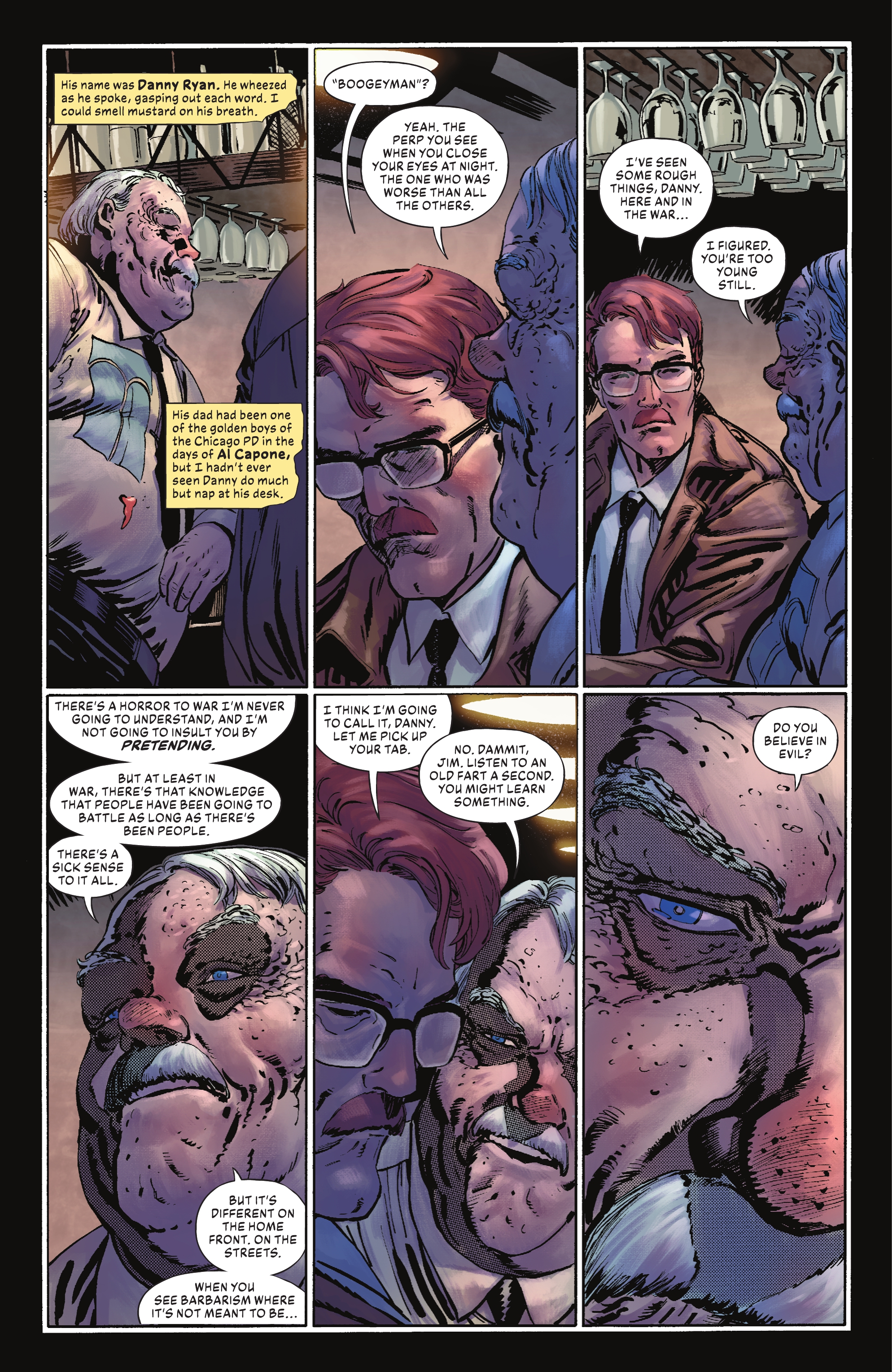 The Joker (2021-) issue 1 - Page 4