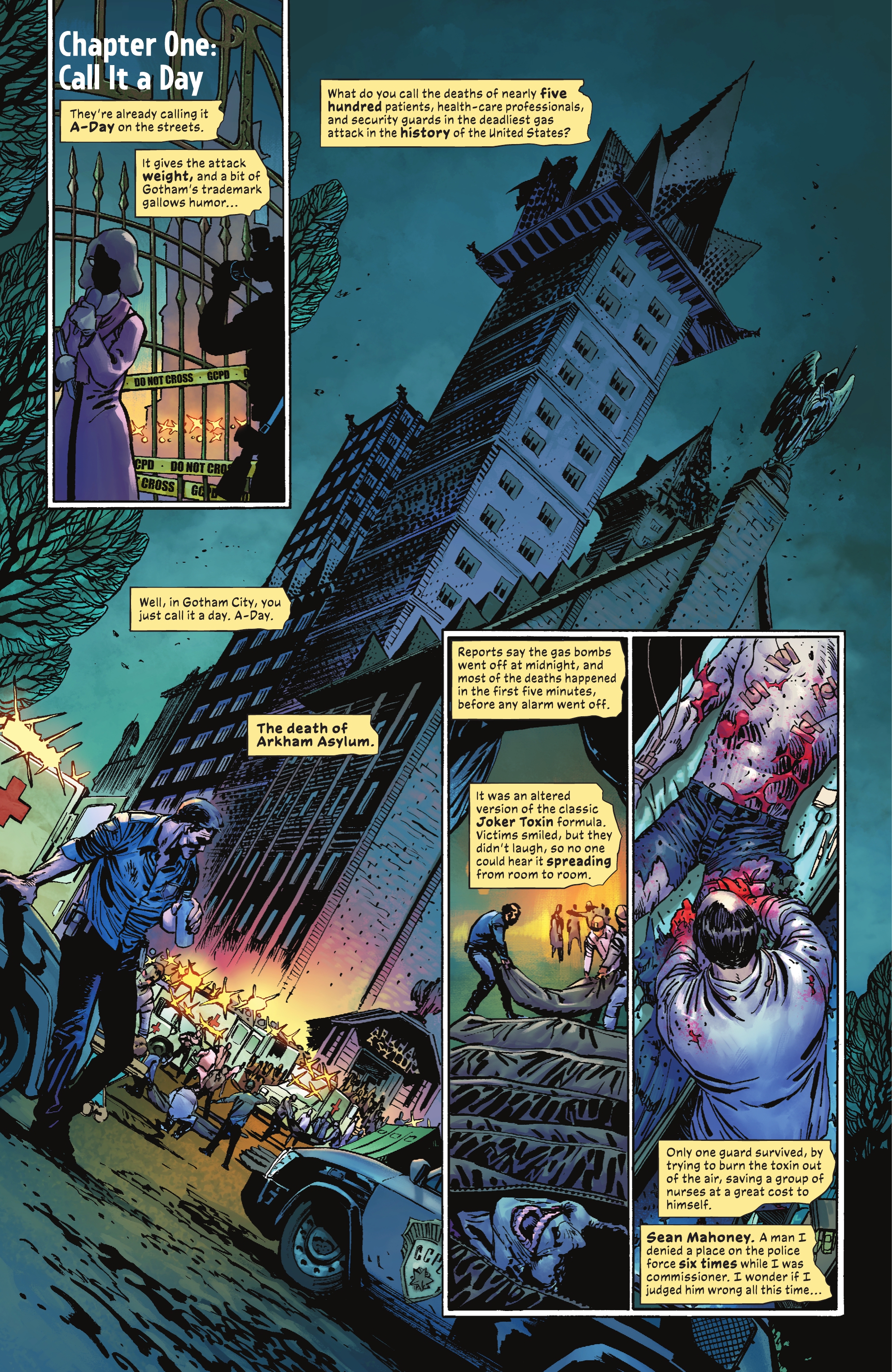 The Joker (2021-) issue 1 - Page 8