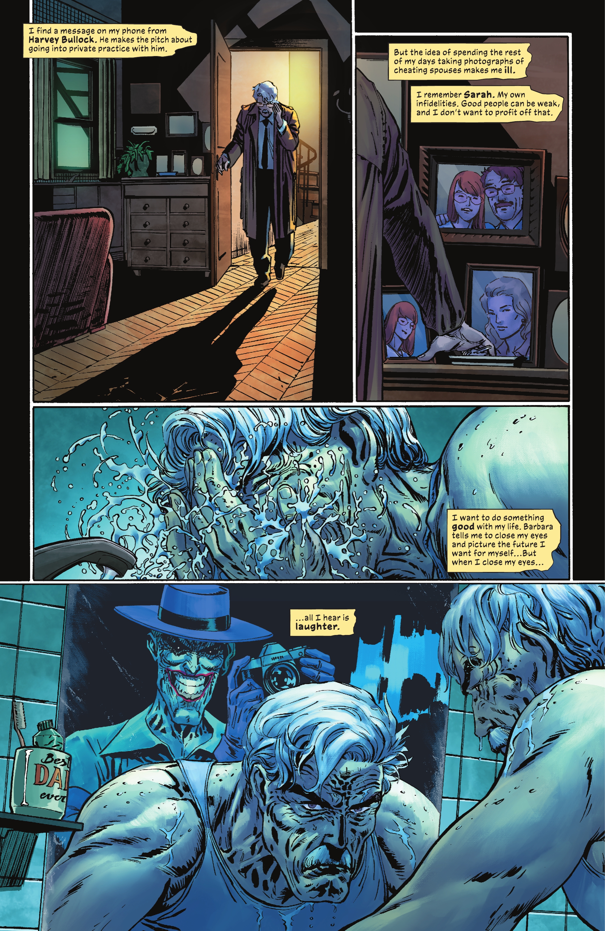 The Joker (2021-) issue 1 - Page 12