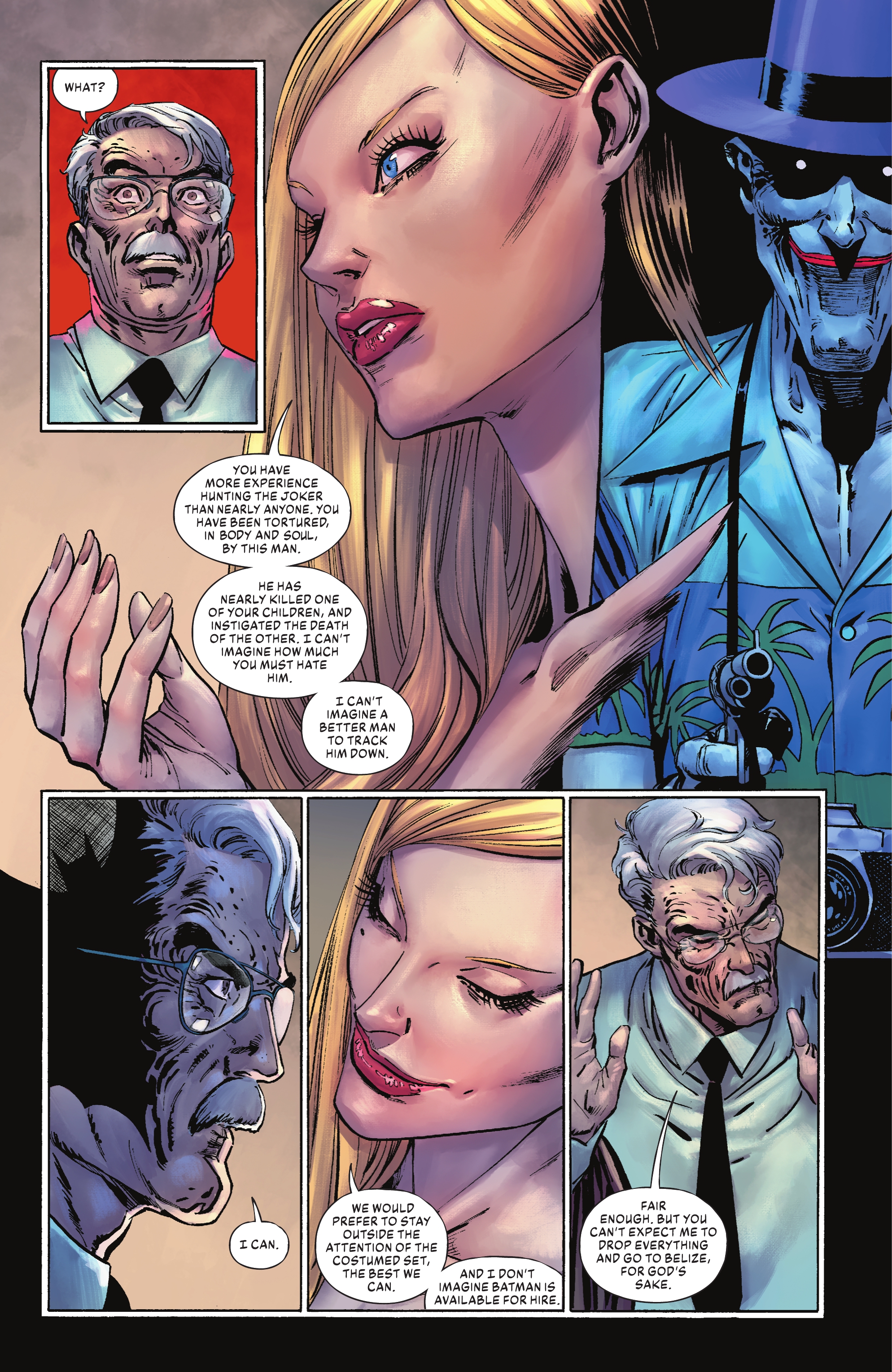 The Joker (2021-) issue 1 - Page 19