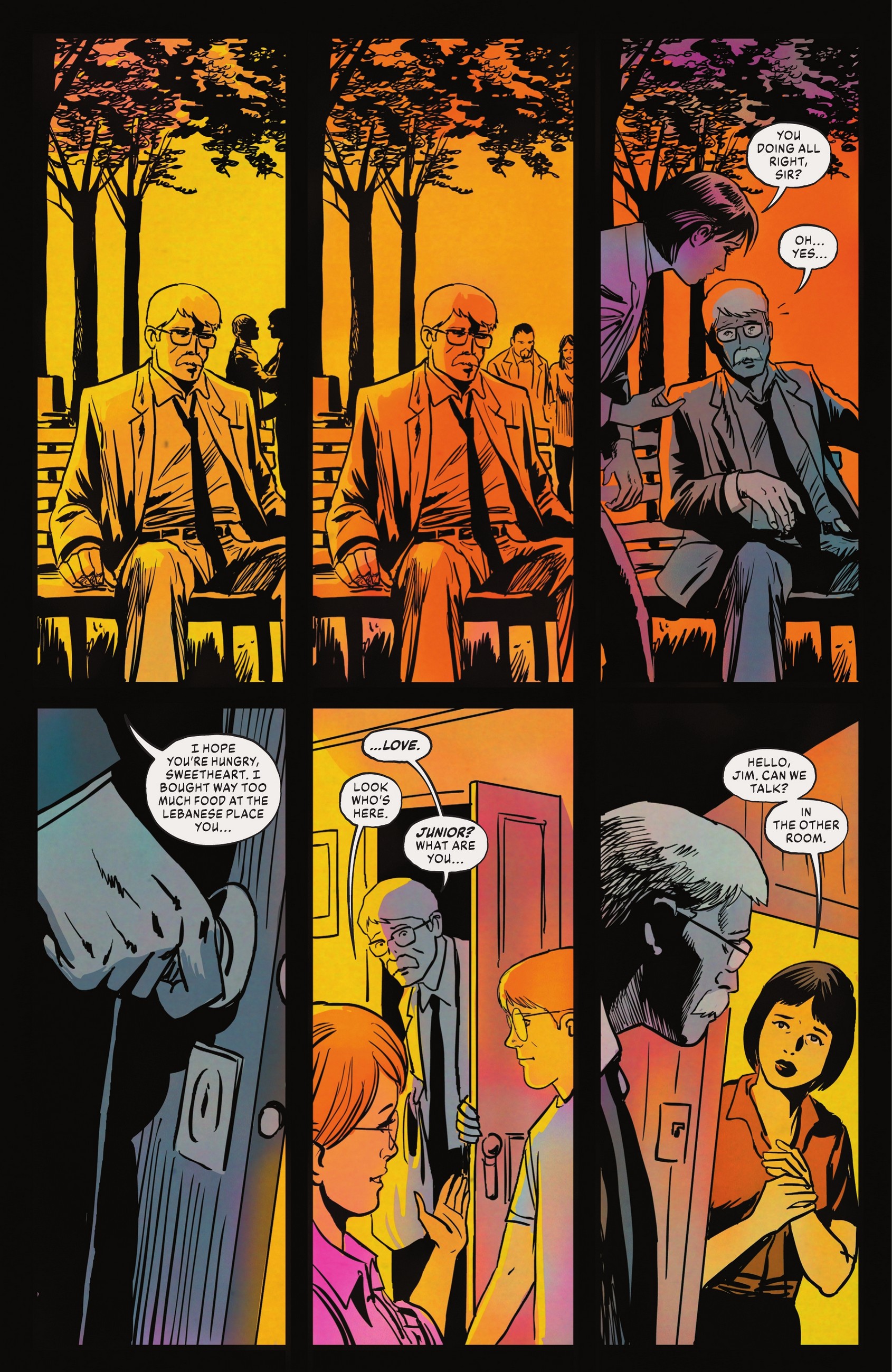 The Joker (2021-) issue 10 - Page 7