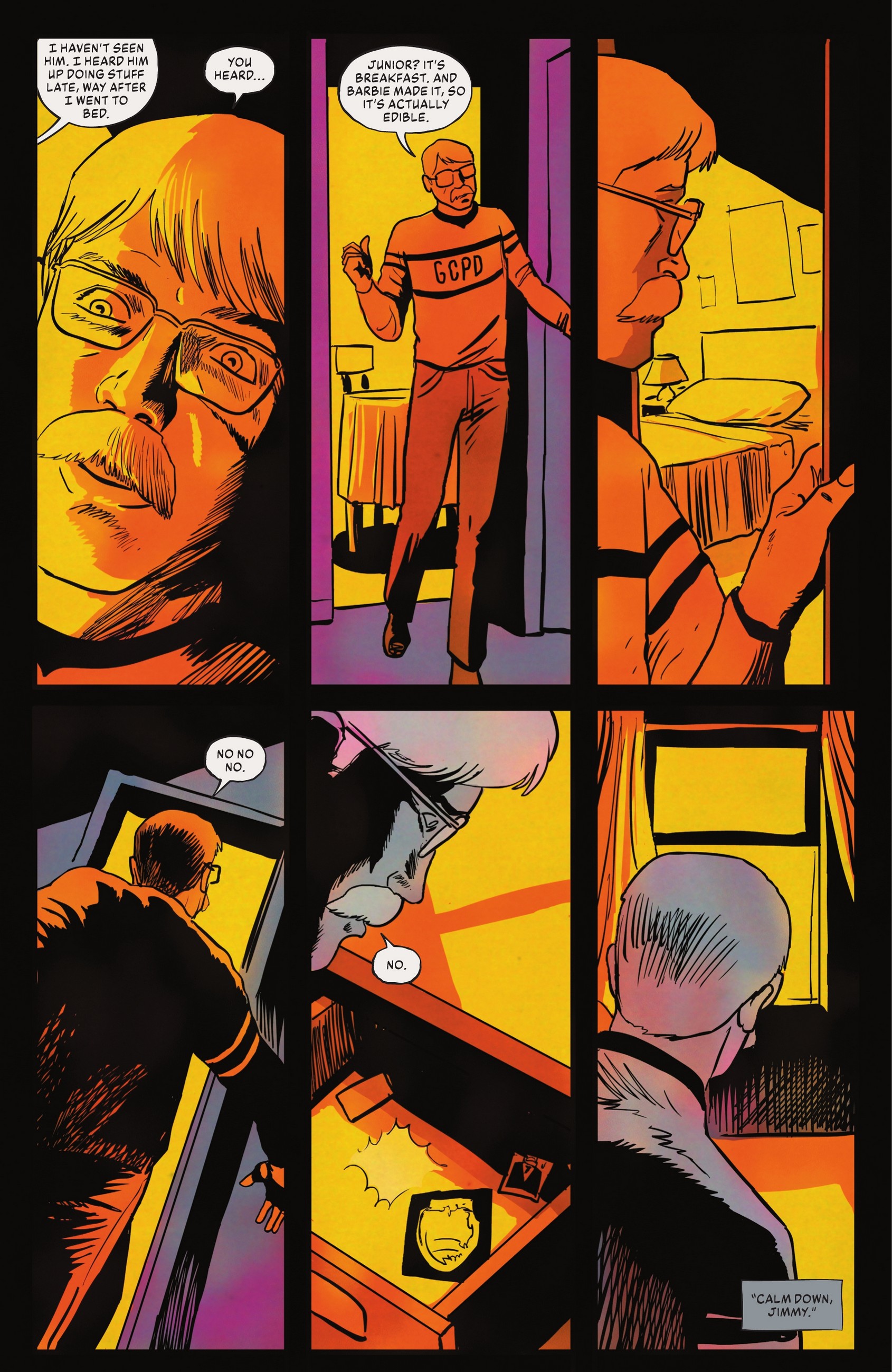 The Joker (2021-) issue 10 - Page 16