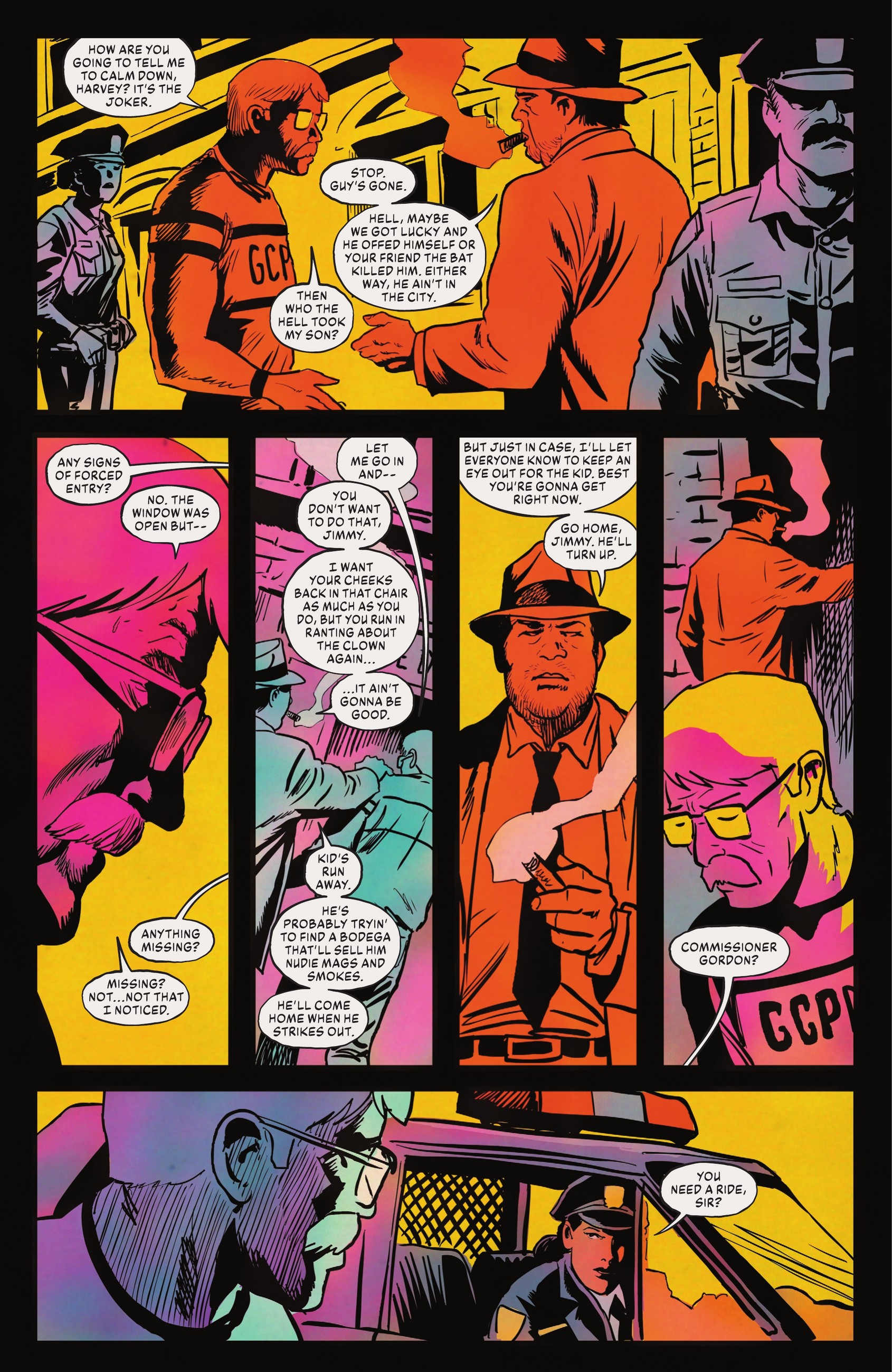 The Joker (2021-) issue 10 - Page 17