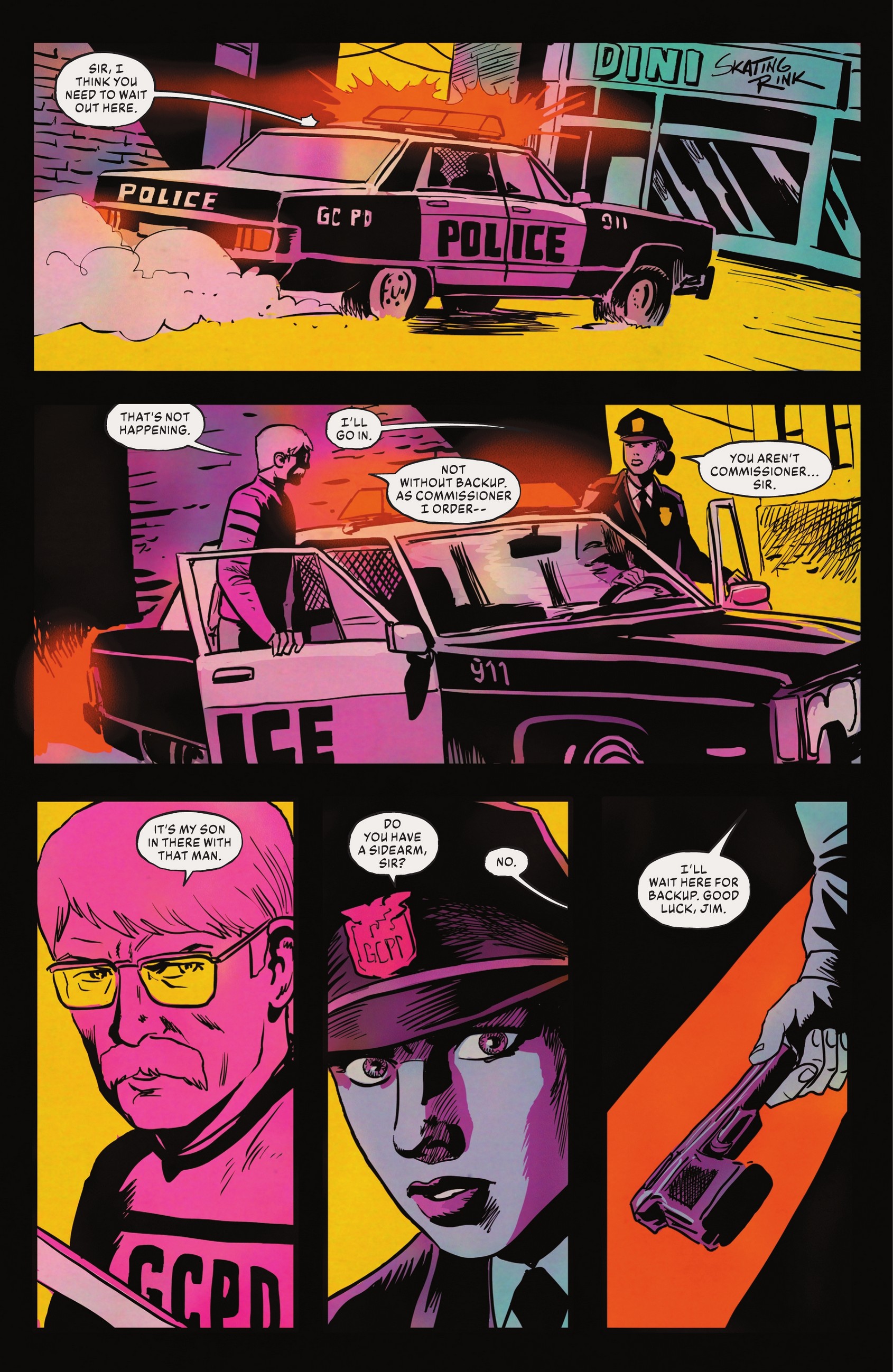 The Joker (2021-) issue 10 - Page 19