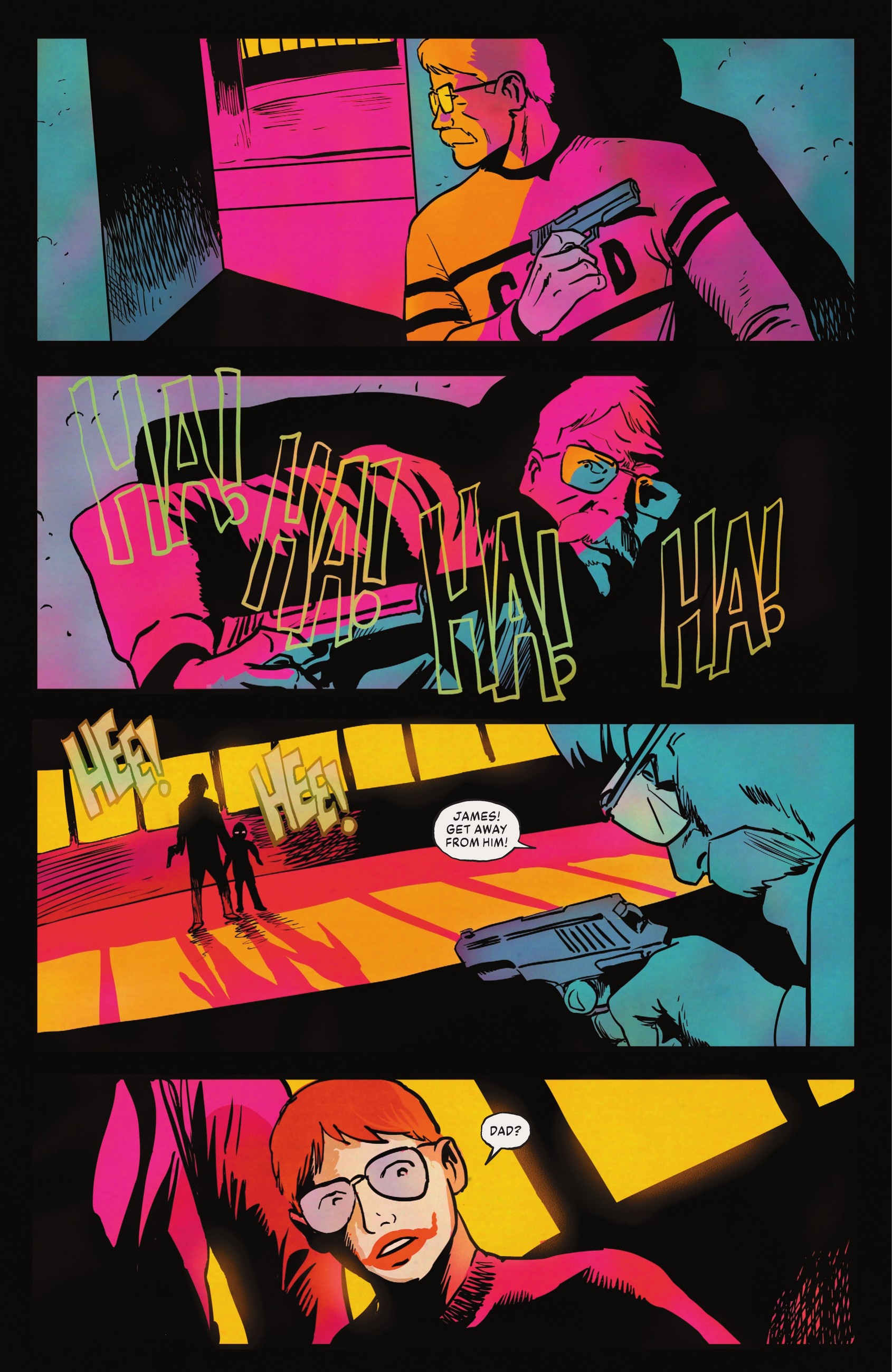 The Joker (2021-) issue 10 - Page 20