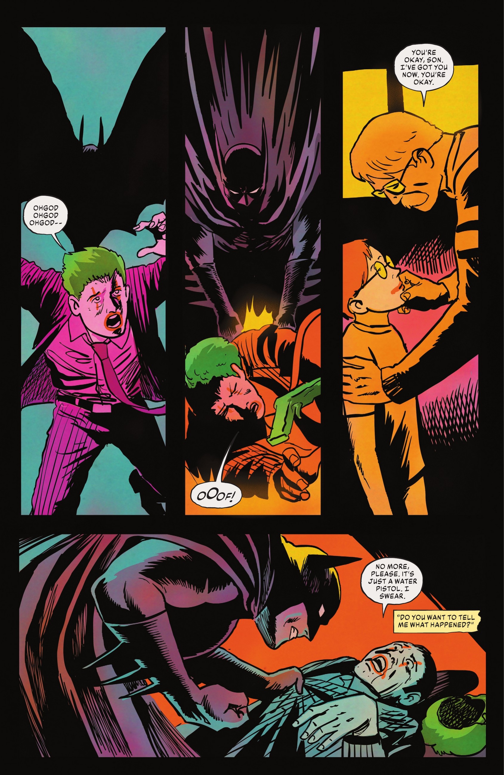 The Joker (2021-) issue 10 - Page 22