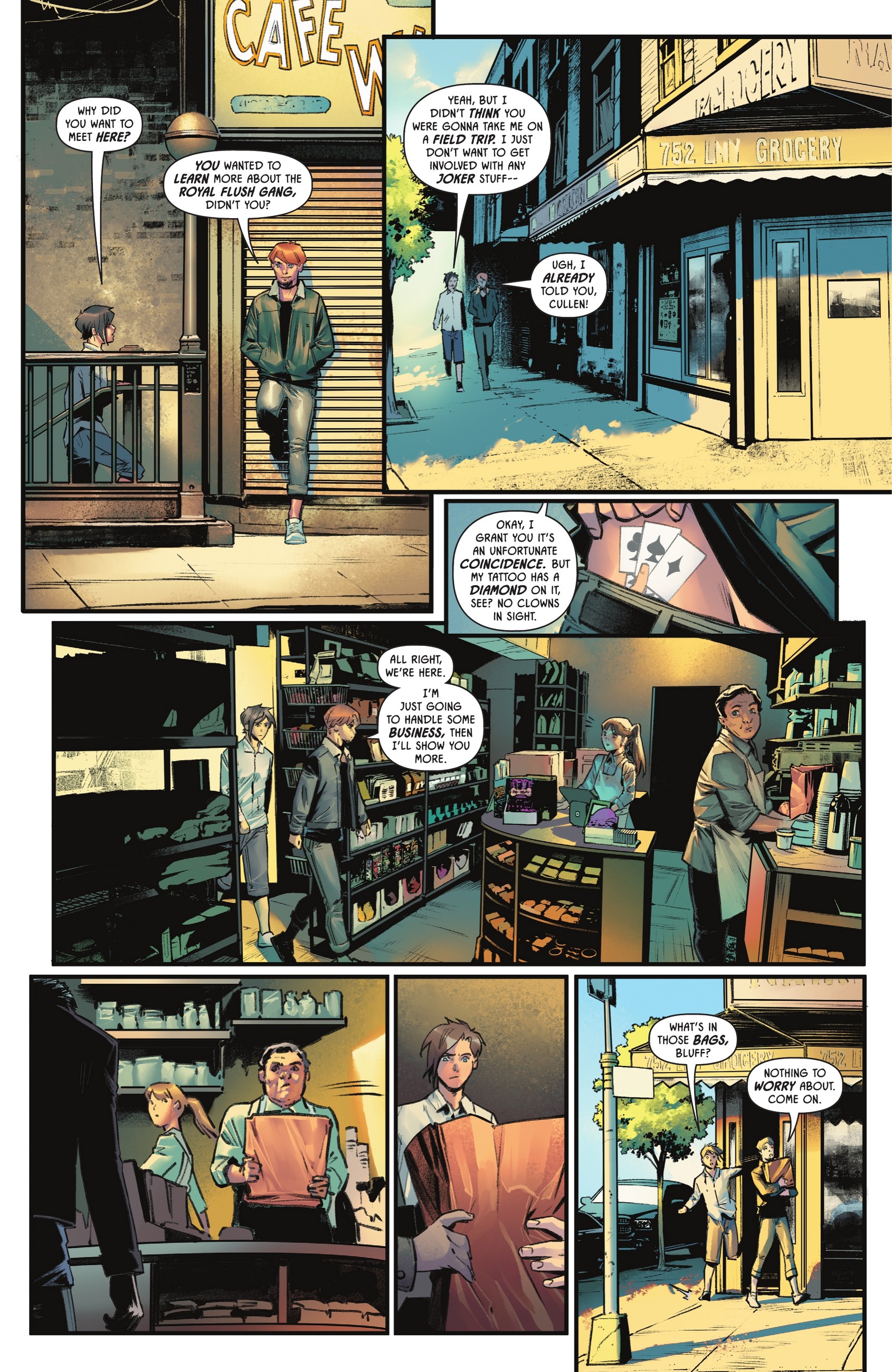 The Joker (2021-) issue 10 - Page 30