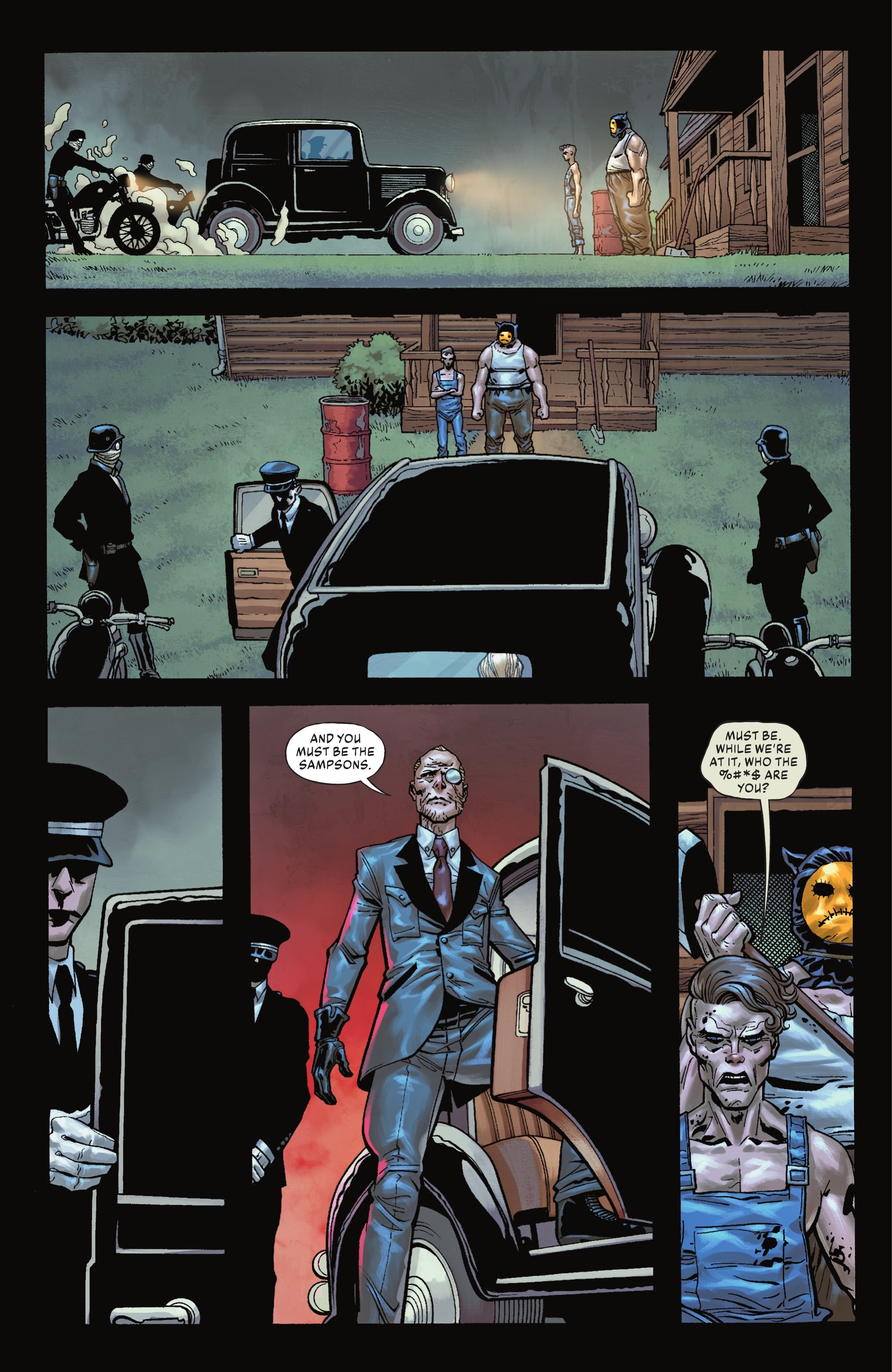 The Joker (2021-) issue 11 - Page 4