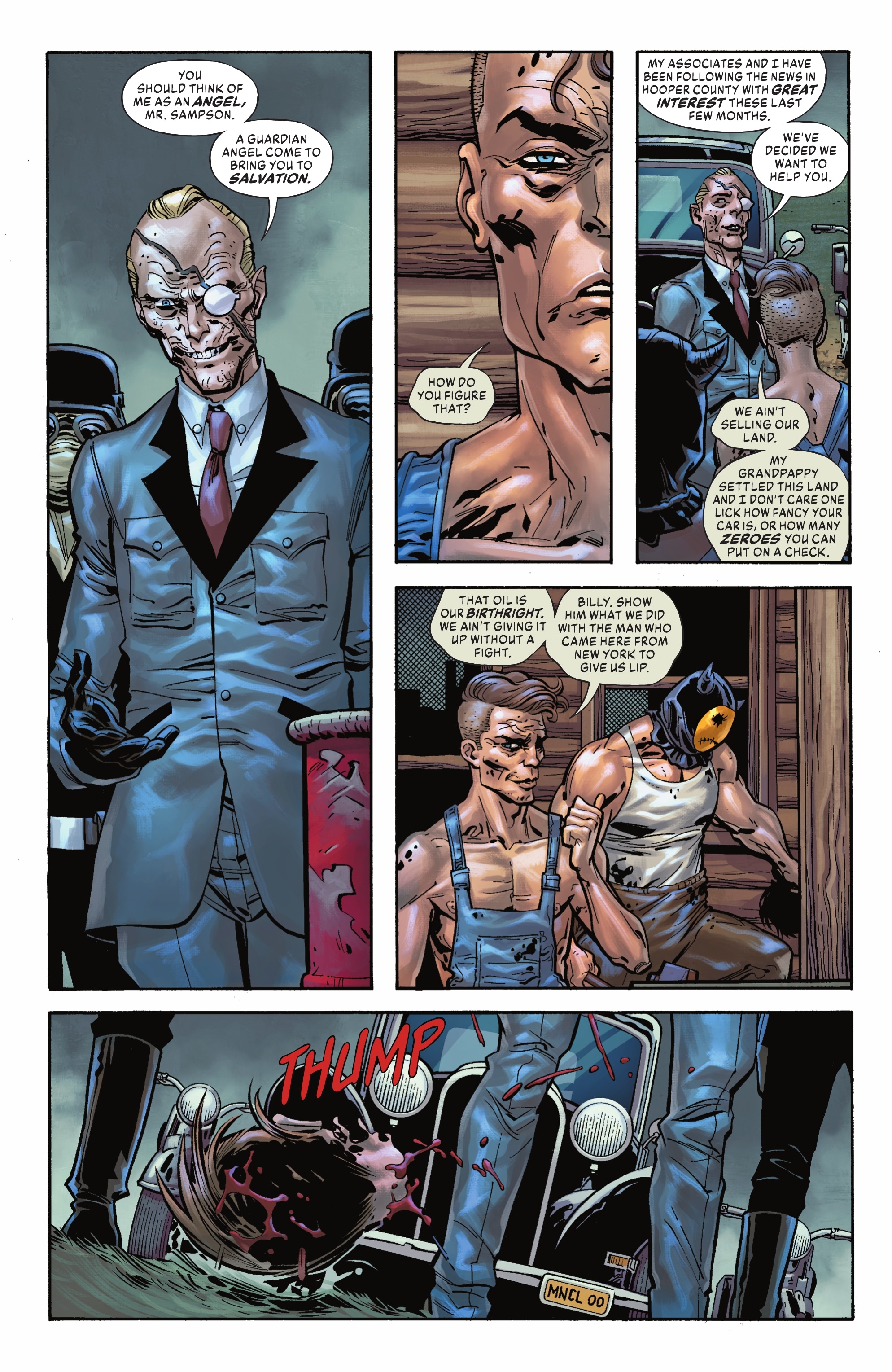 The Joker (2021-) issue 11 - Page 5