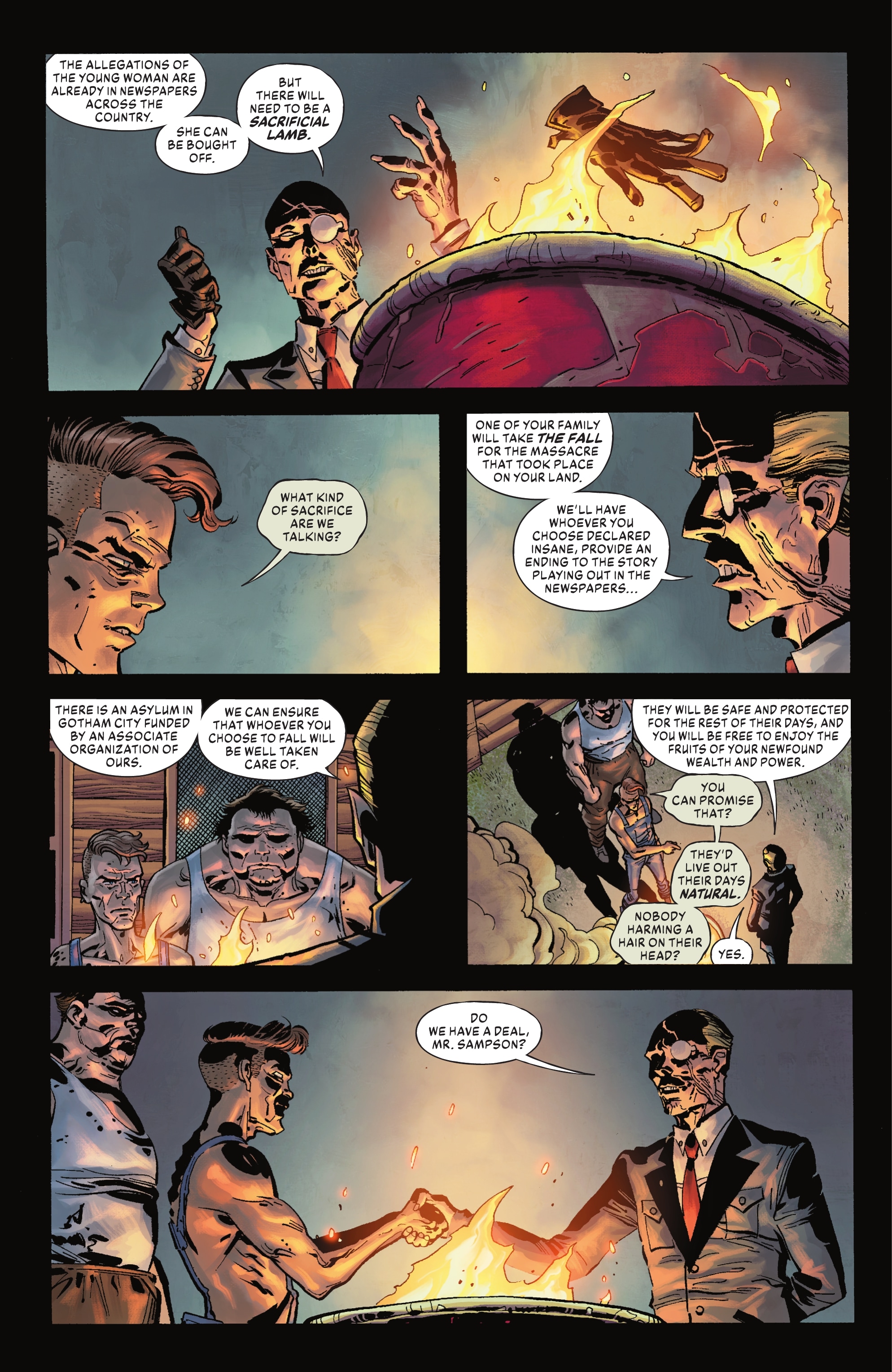 The Joker (2021-) issue 11 - Page 7