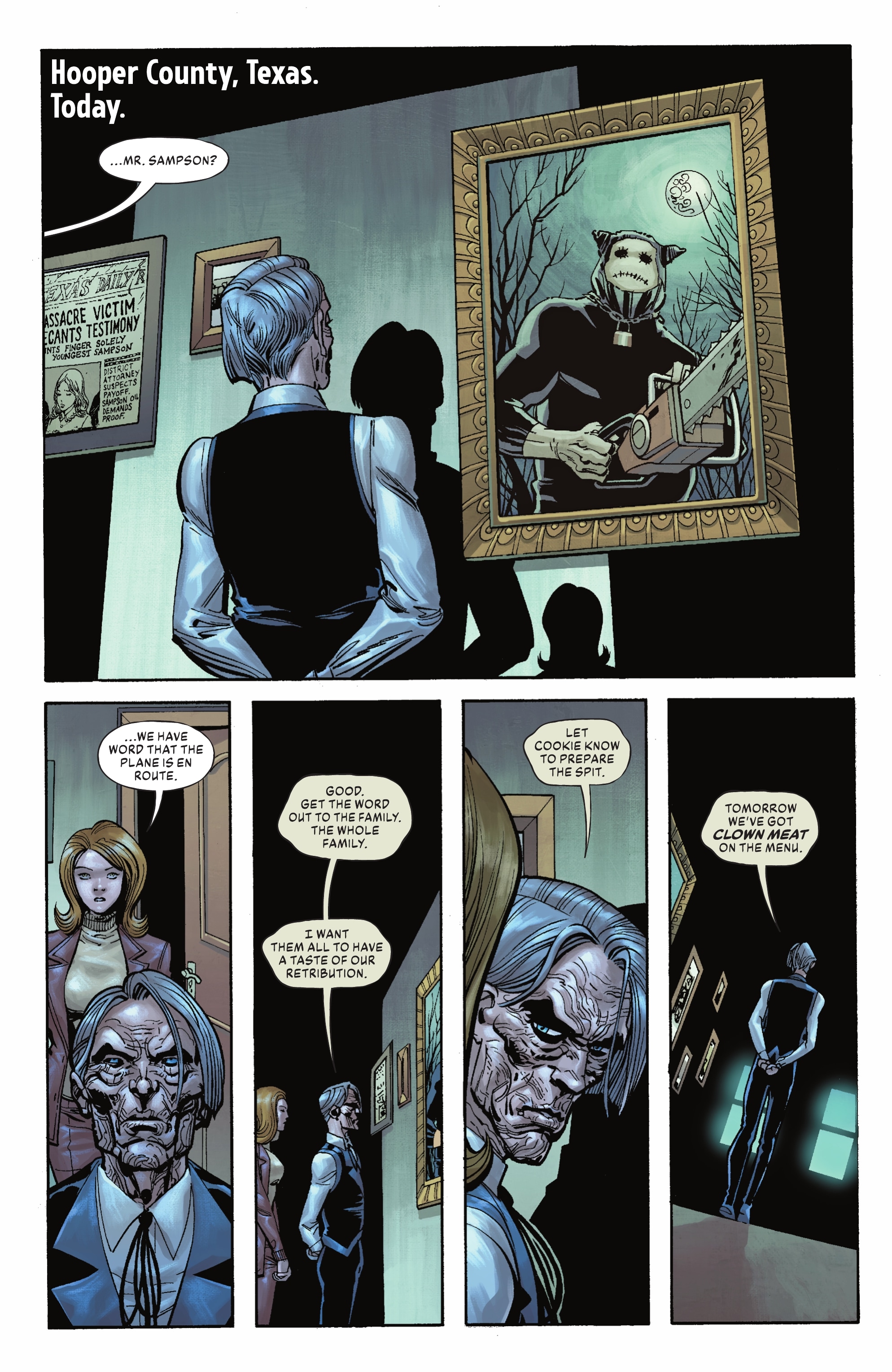 The Joker (2021-) issue 11 - Page 8