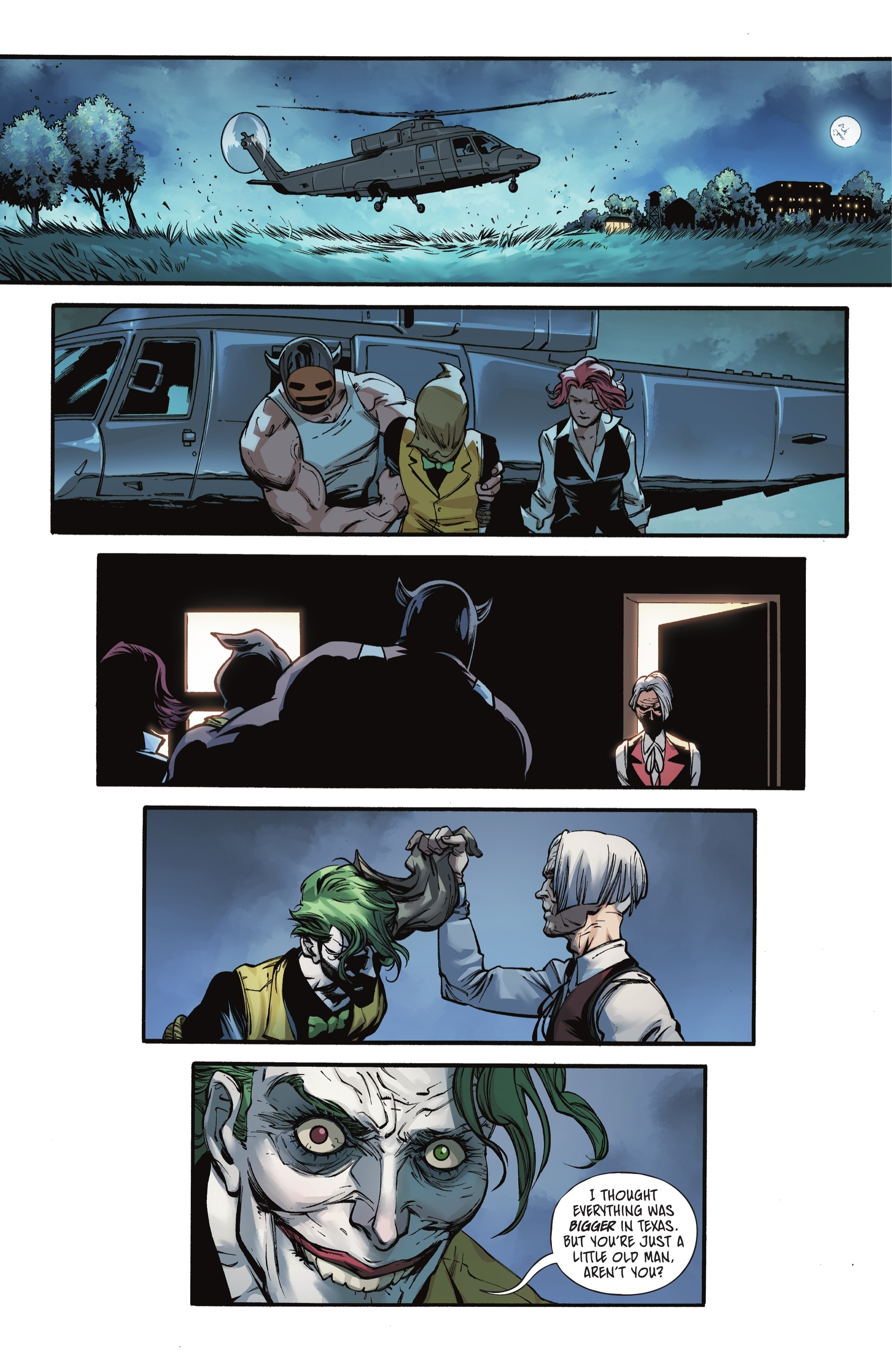 The Joker (2021-) issue 11 - Page 23