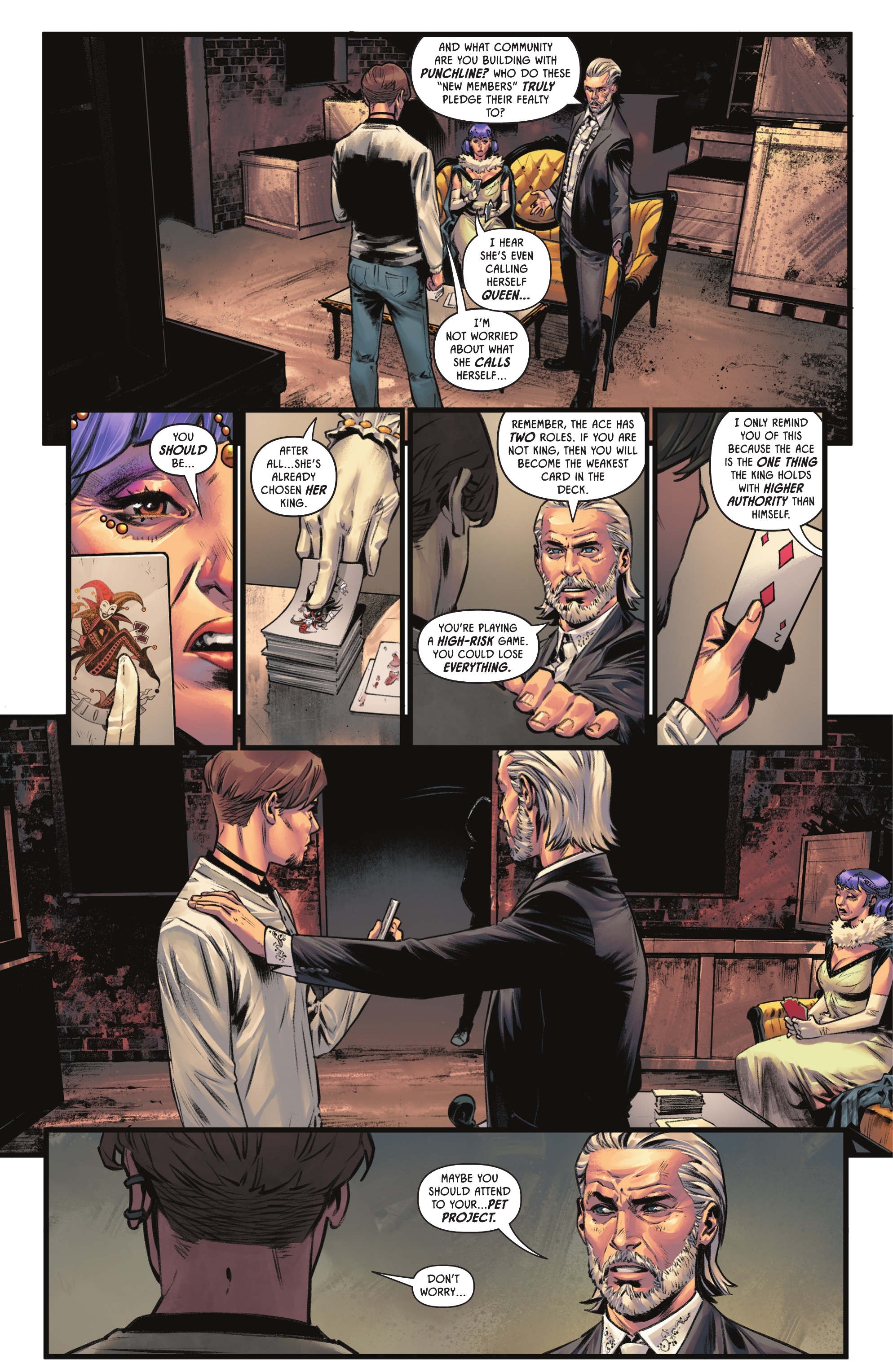 The Joker (2021-) issue 11 - Page 27