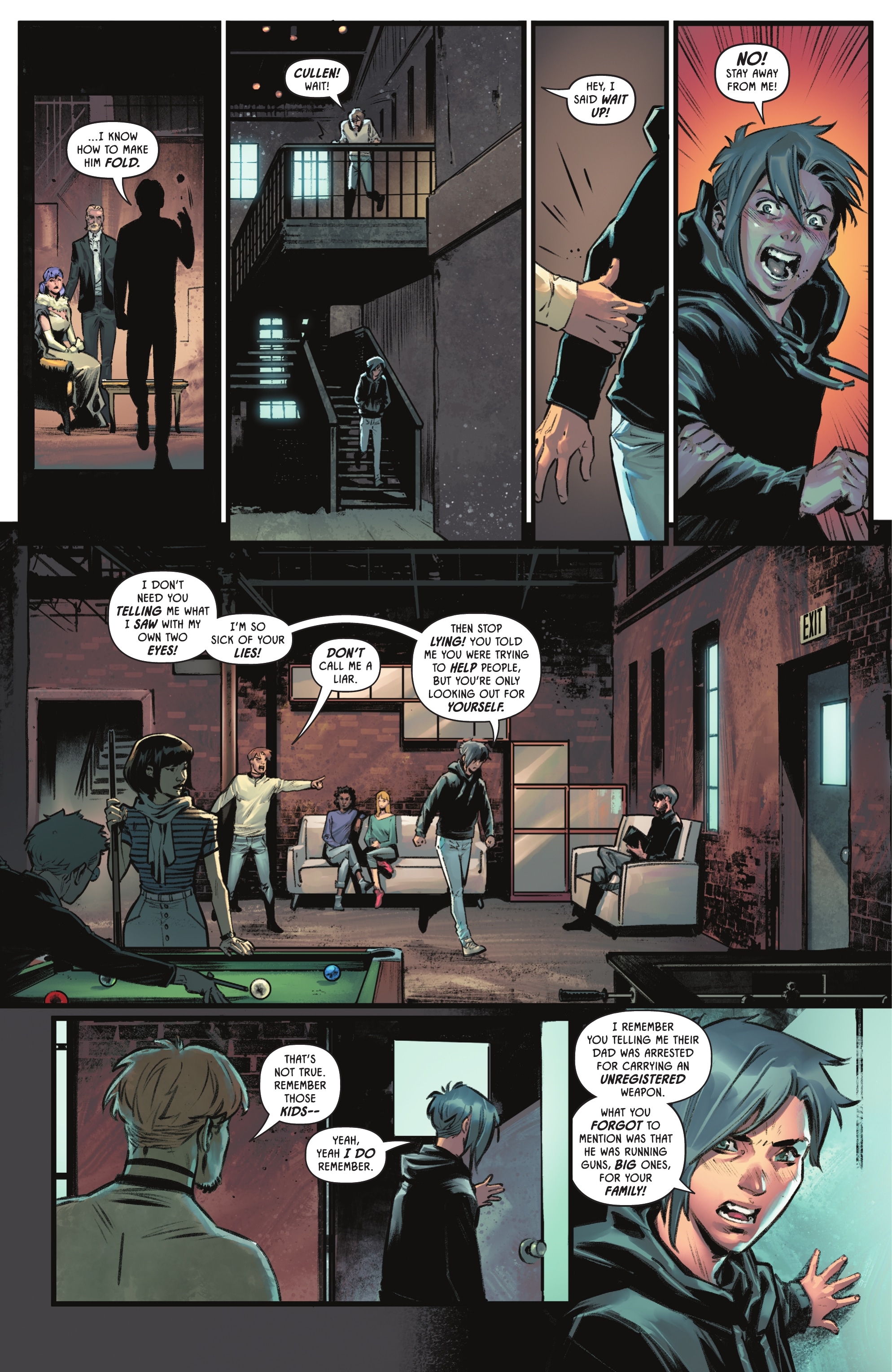 The Joker (2021-) issue 11 - Page 28