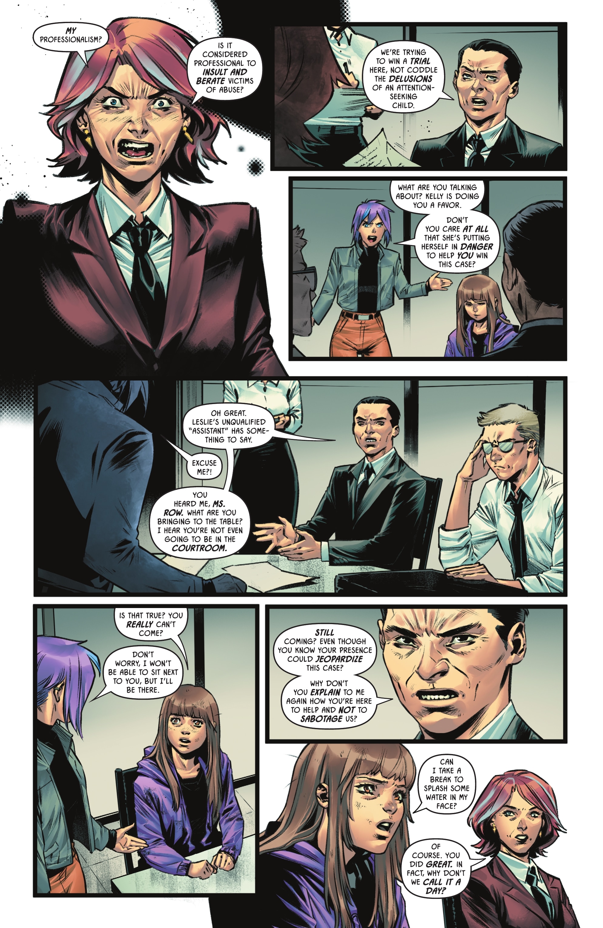 The Joker (2021-) issue 11 - Page 31