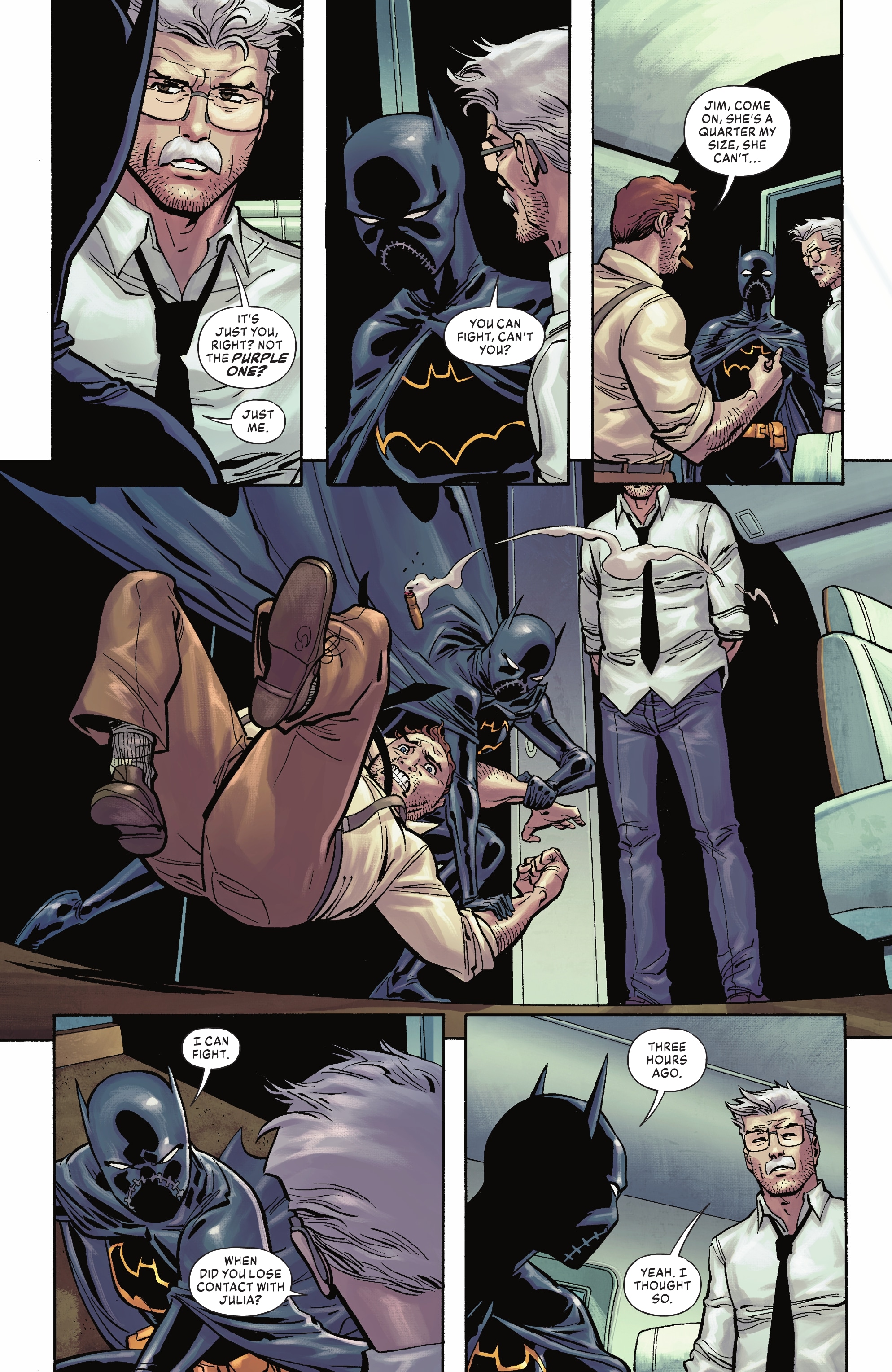 The Joker (2021-) issue 12 - Page 15