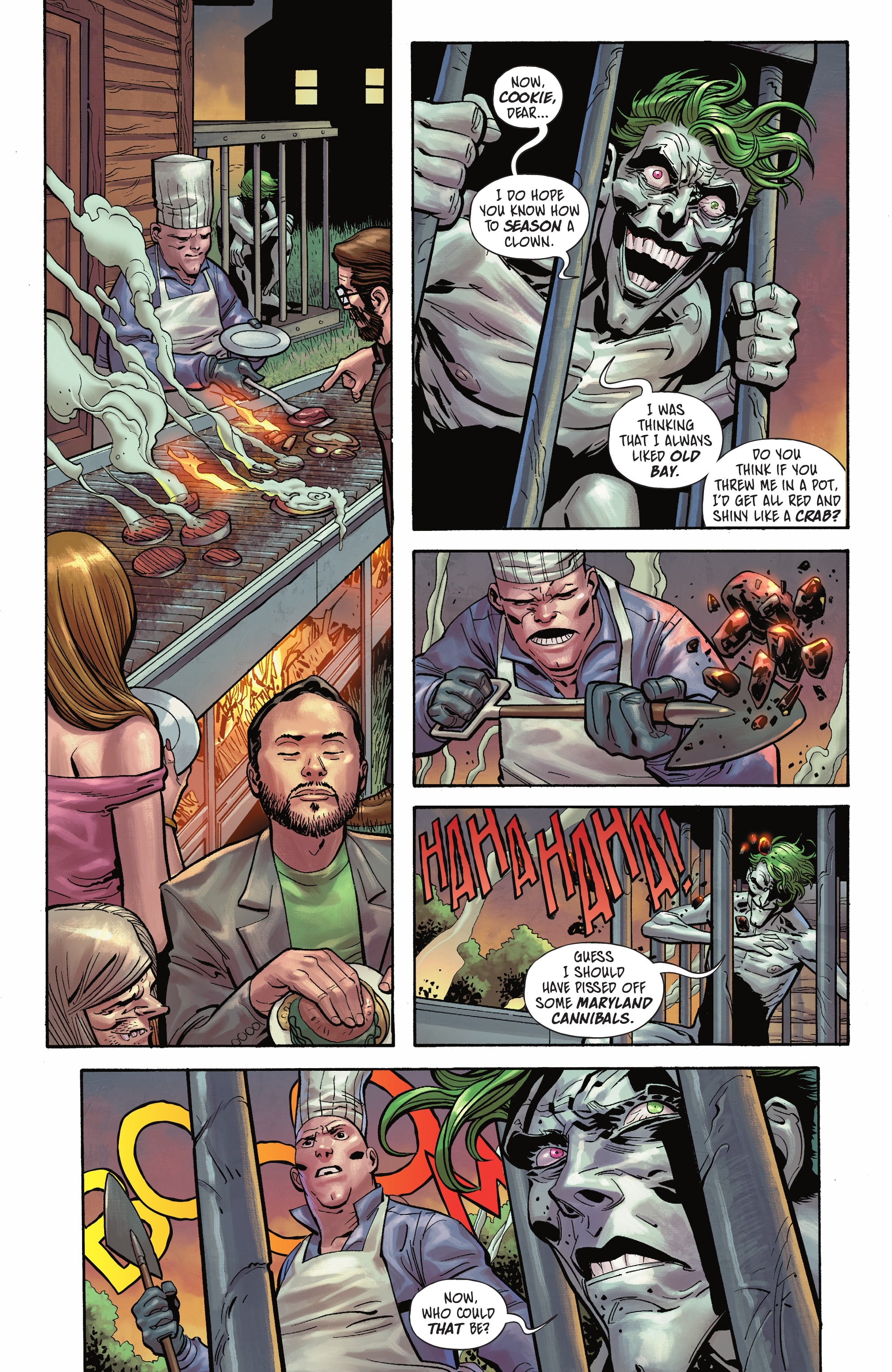 The Joker (2021-) issue 13 - Page 6