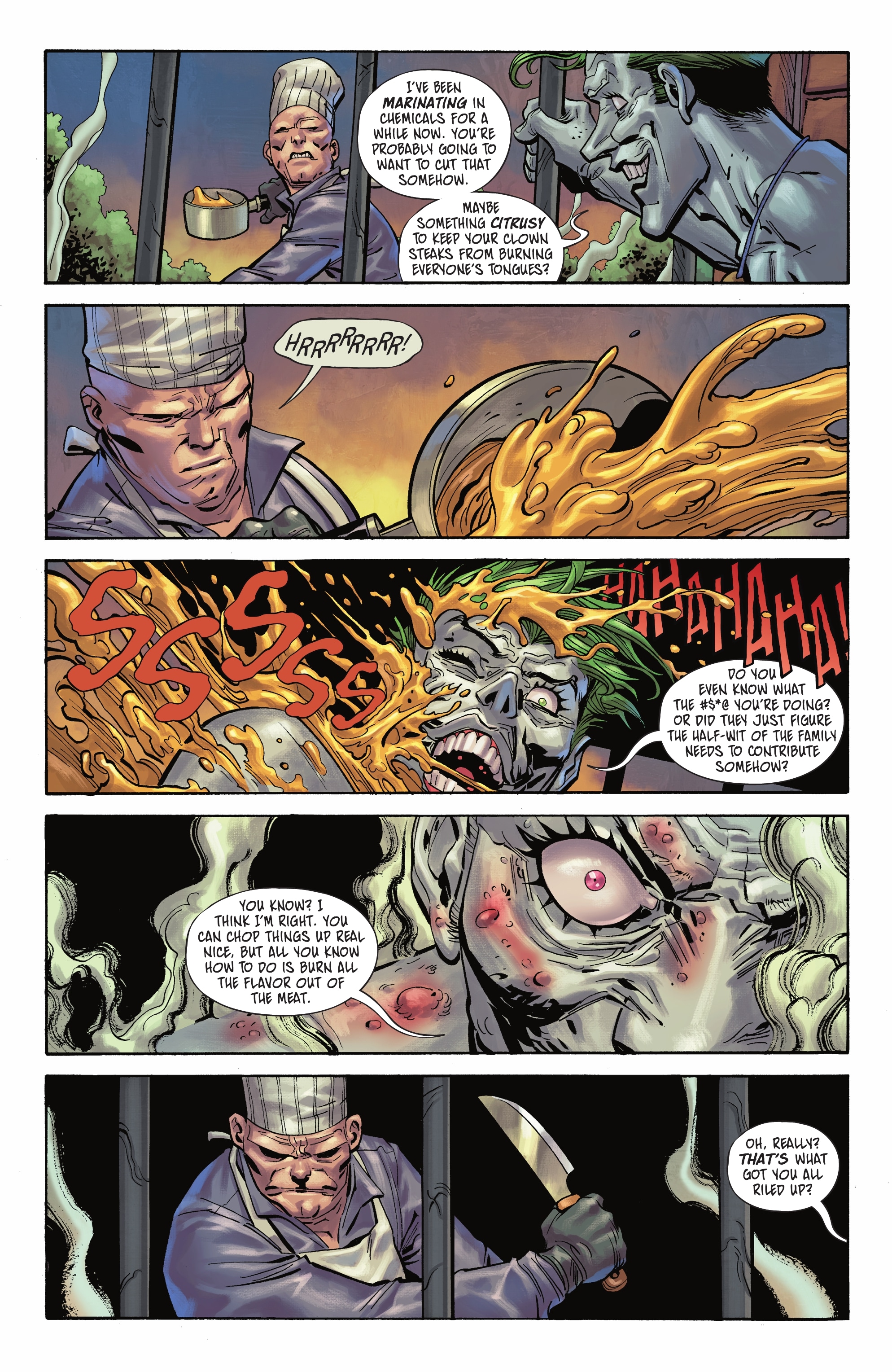 The Joker (2021-) issue 13 - Page 10