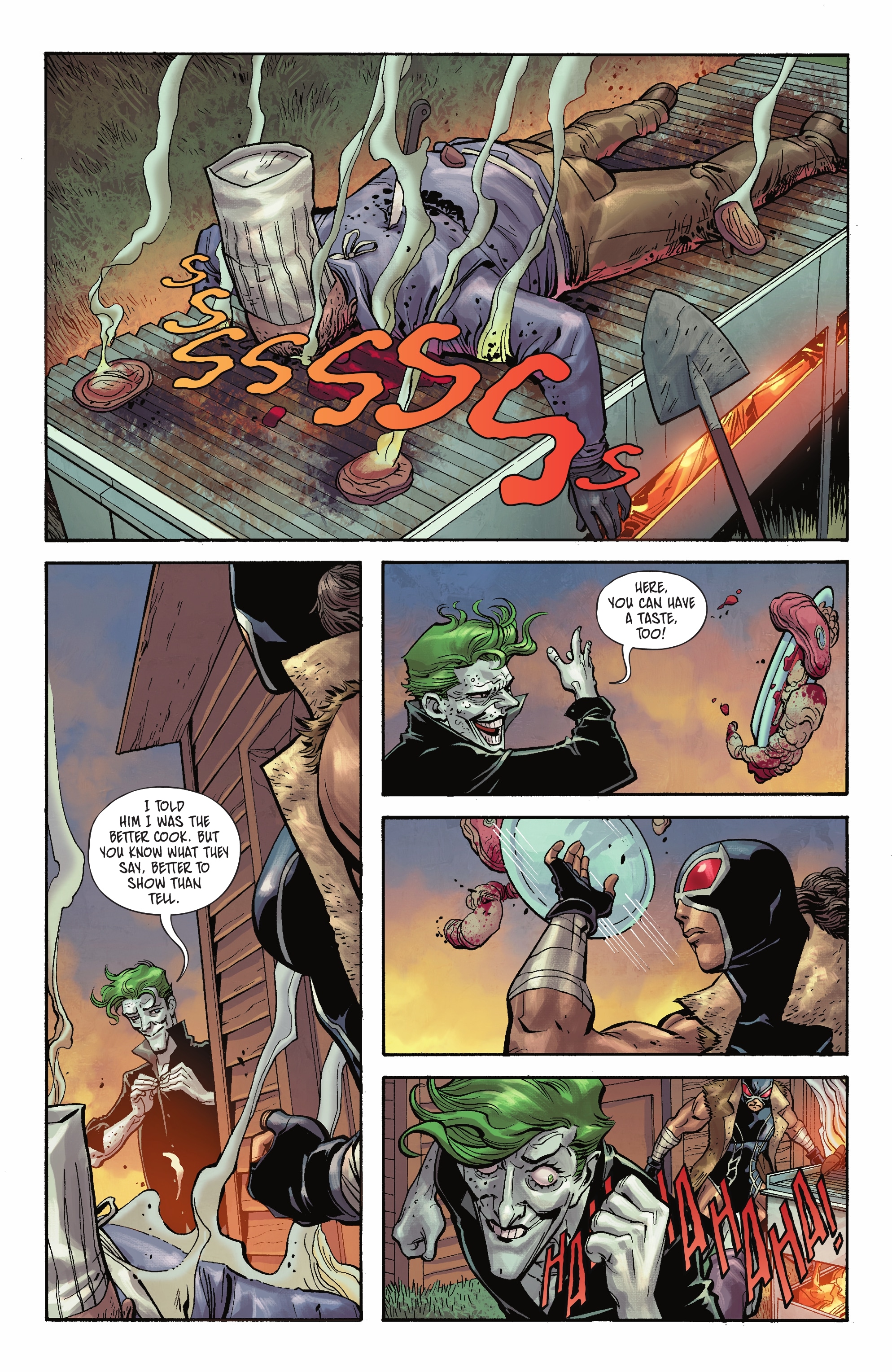 The Joker (2021-) issue 13 - Page 16