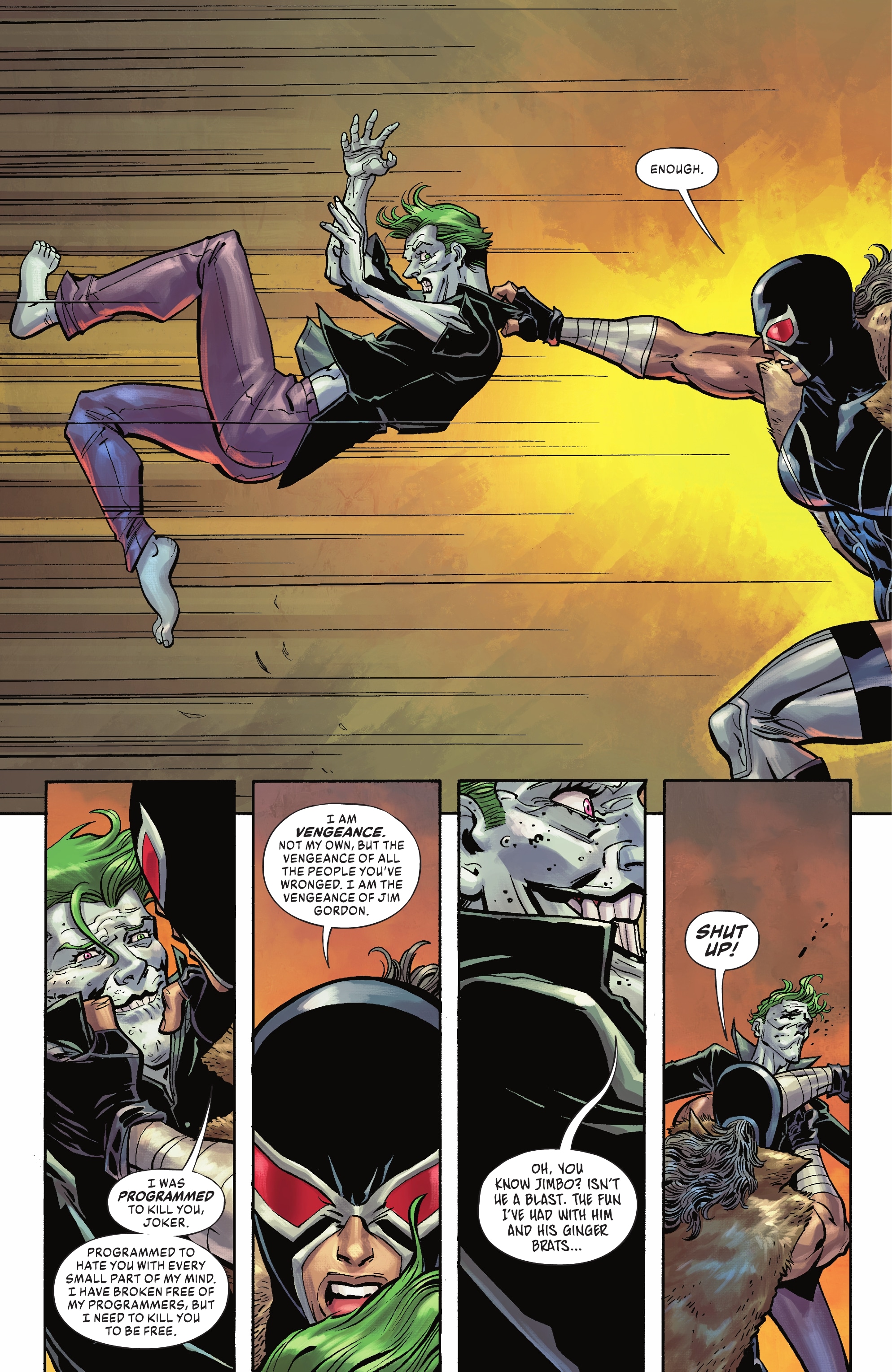 The Joker (2021-) issue 13 - Page 17