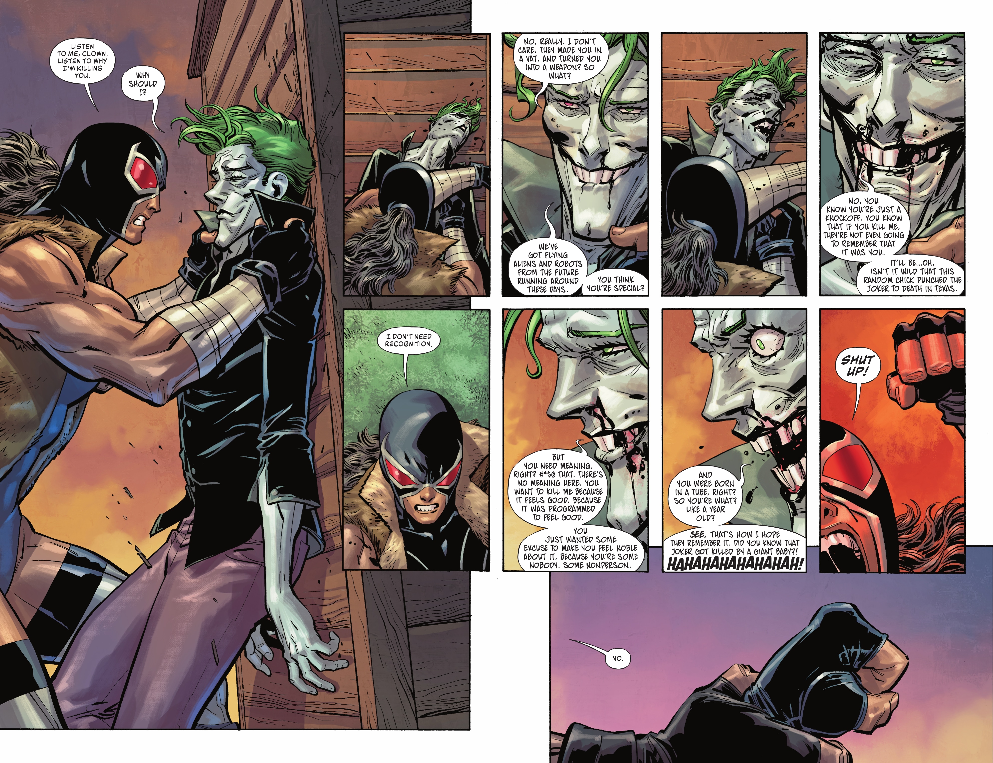 The Joker (2021-) issue 13 - Page 18