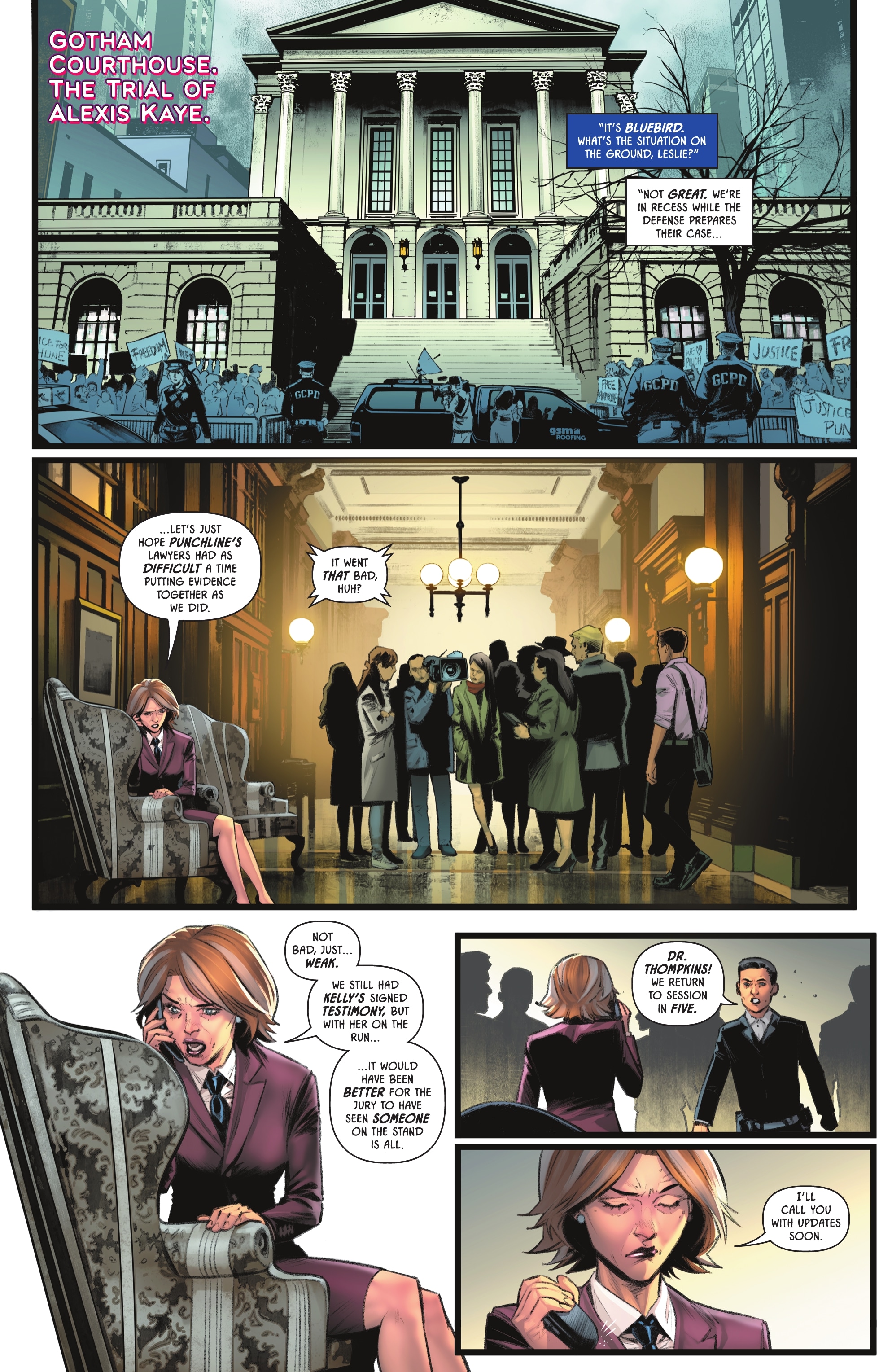 The Joker (2021-) issue 13 - Page 20